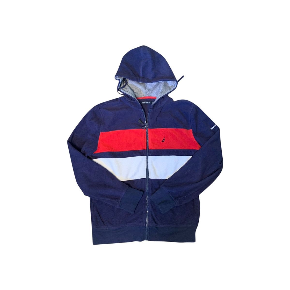 Nautica Nautica hoodie blue Size US S / EU 44-46 / 1 - 1 Thumbnail