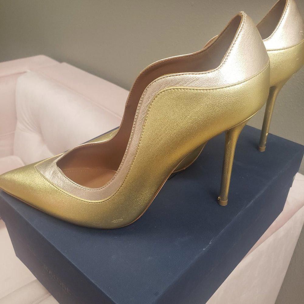 Designer Malone Souliers Penelope Pump Size US 8.5 / IT 38.5 - 1 Thumbnail