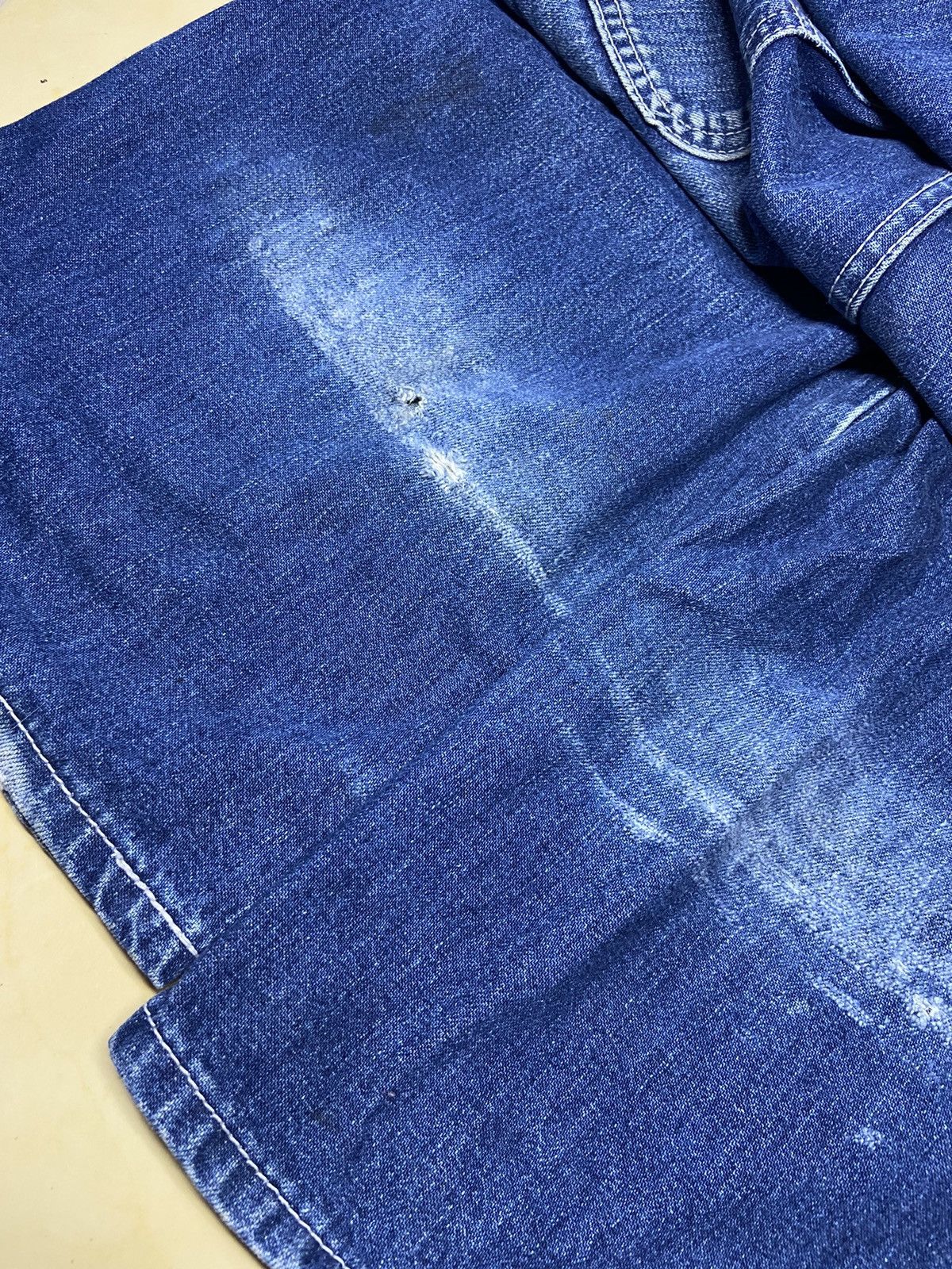 Big John WORLD WORKER BIG JOHN DENIM OVERALL Size US 36 / EU 52 - 19 Thumbnail
