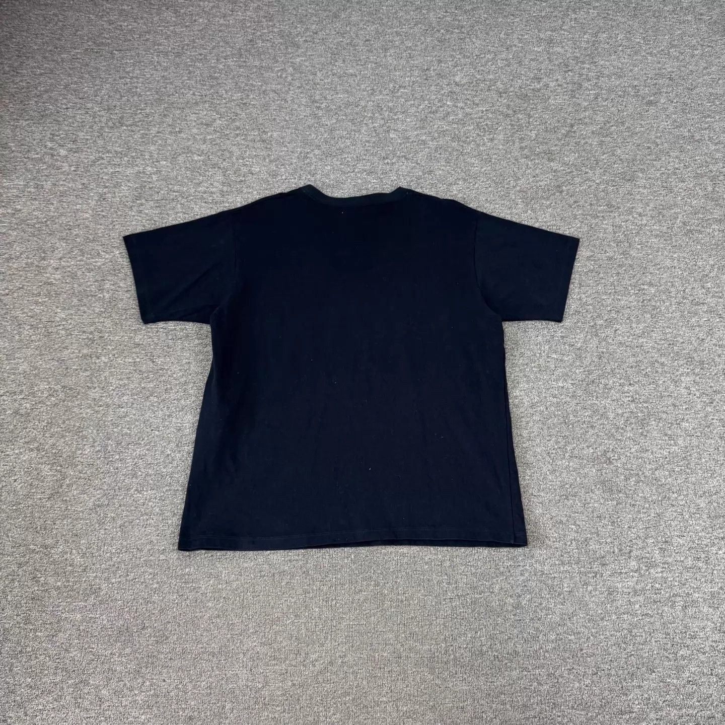Gucci Gucci Black Web GG Print Short Sleeve T-Shirt M Size US M / EU 48-50 / 2 - 2 Thumbnail