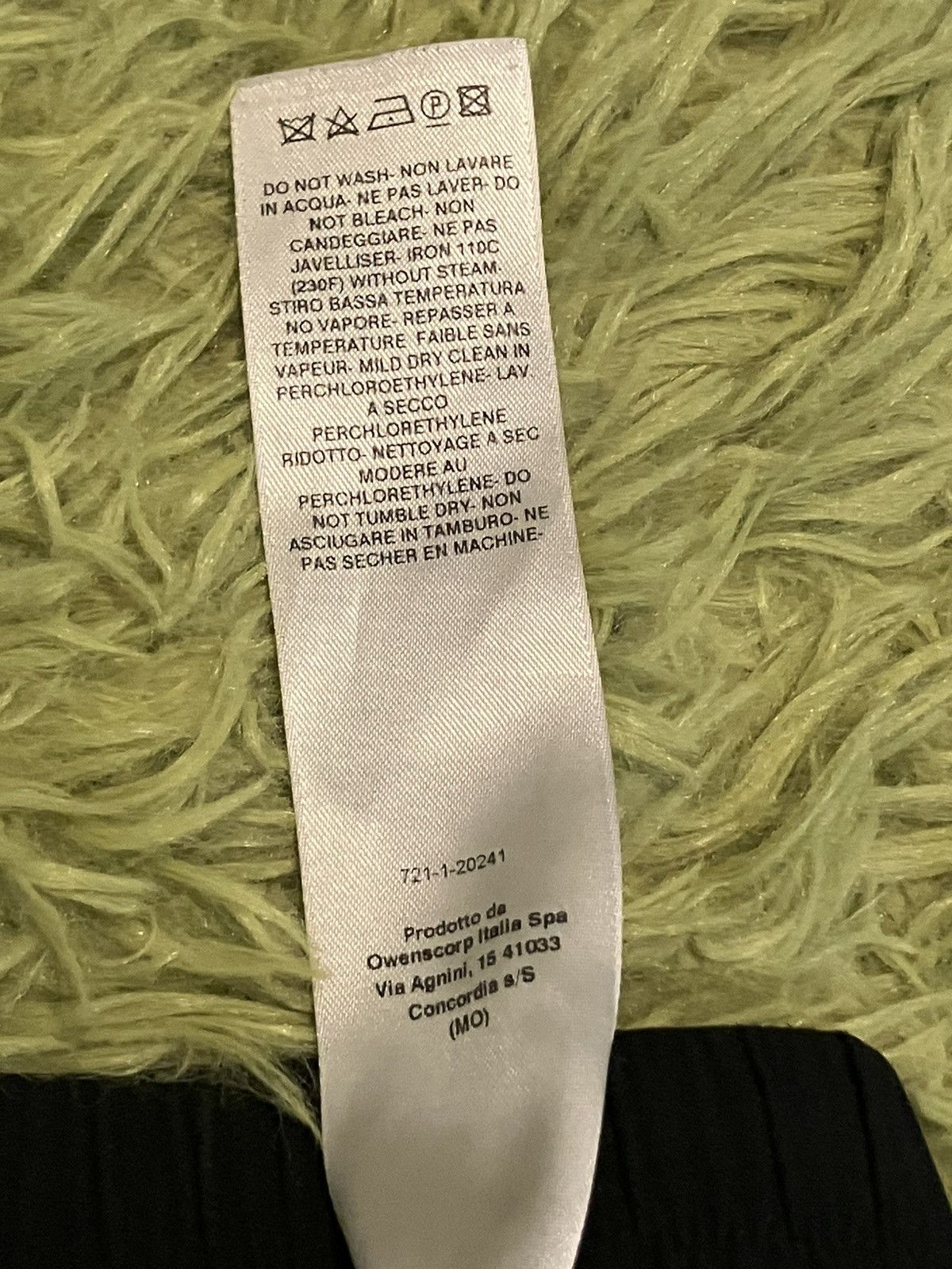 Rick Owens (MSRP) $600 Rick Owens Fog Athletic Running Shorts (Size: S) Size US 30 / EU 46 - 5 Thumbnail