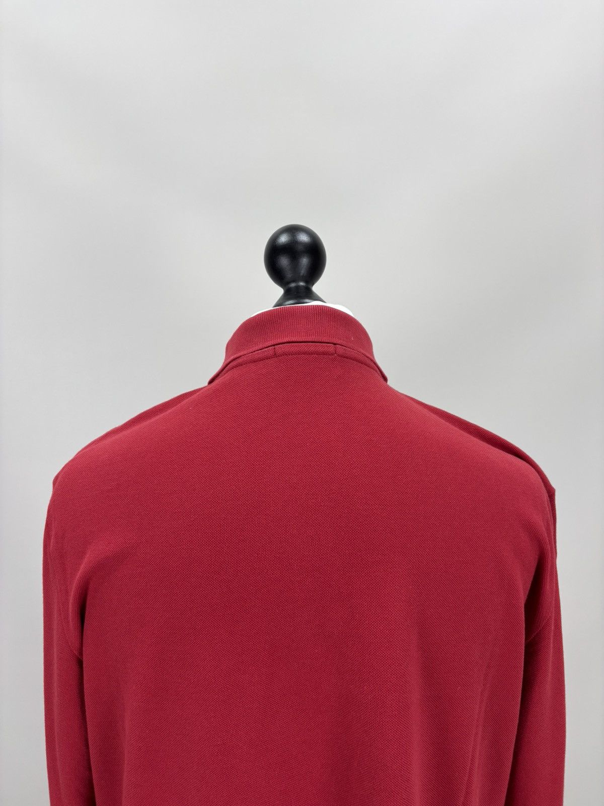 Burberry Mens long sleeve Burberry Brit Size XXL Color Red Size US XXL / EU 58 / 5 - 7 Thumbnail