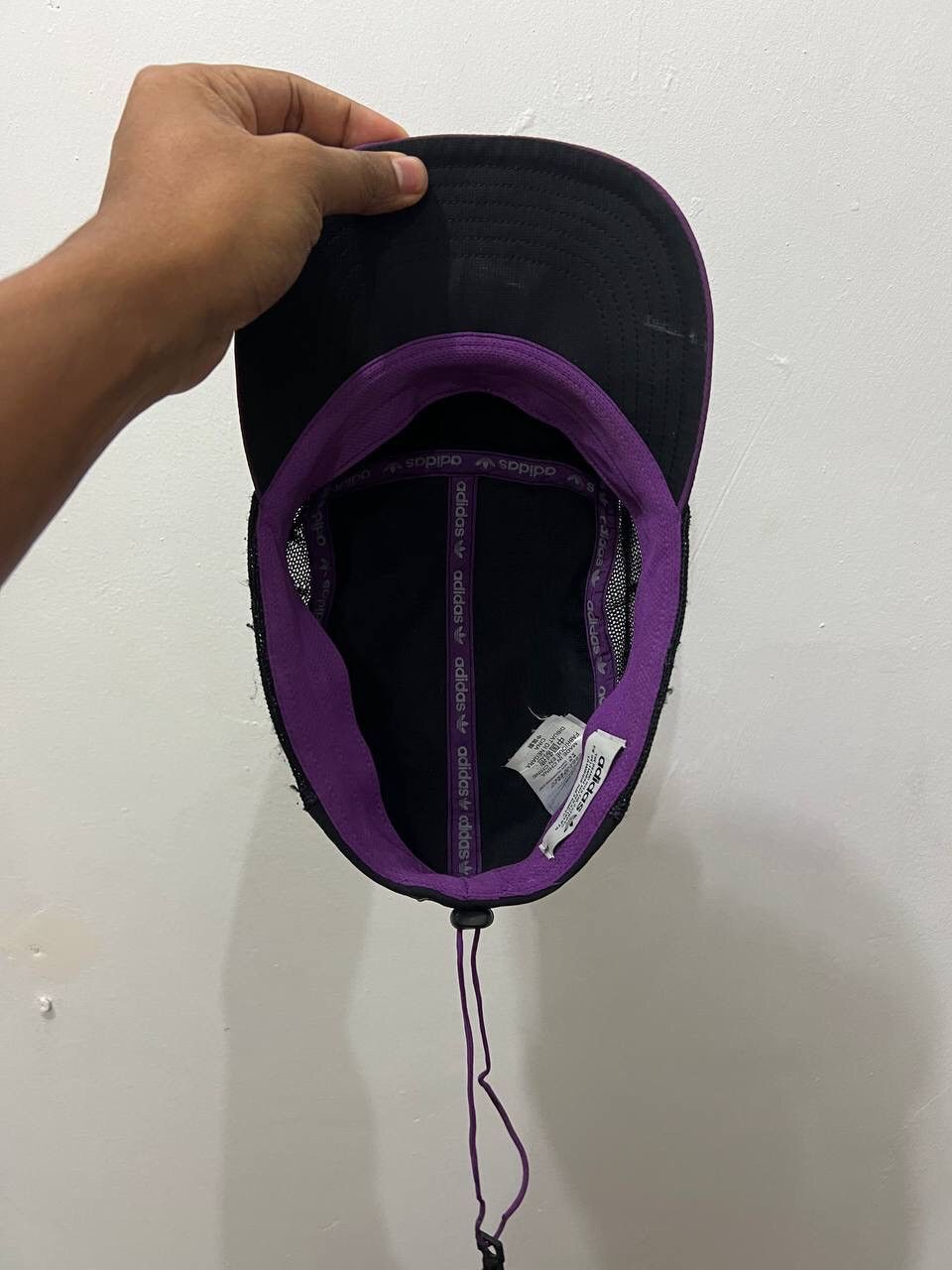 Adidas Adidas Adventure 5 Panel Hat Size ONE SIZE - 9 Thumbnail