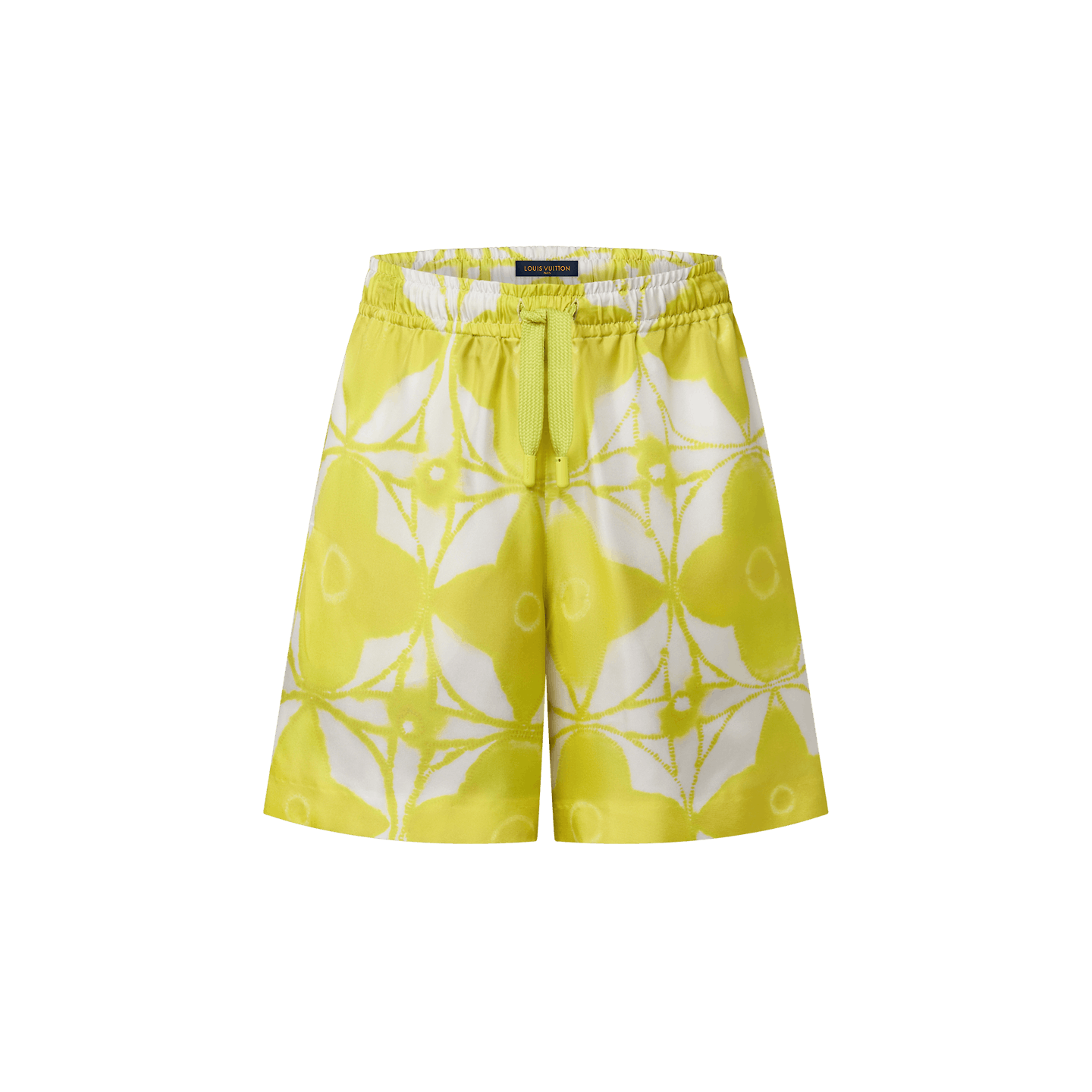 Louis Vuitton LOUIS VUITTON SHORTS MONOGRAM BLACK WHITE LV LOGO 1AB5H6