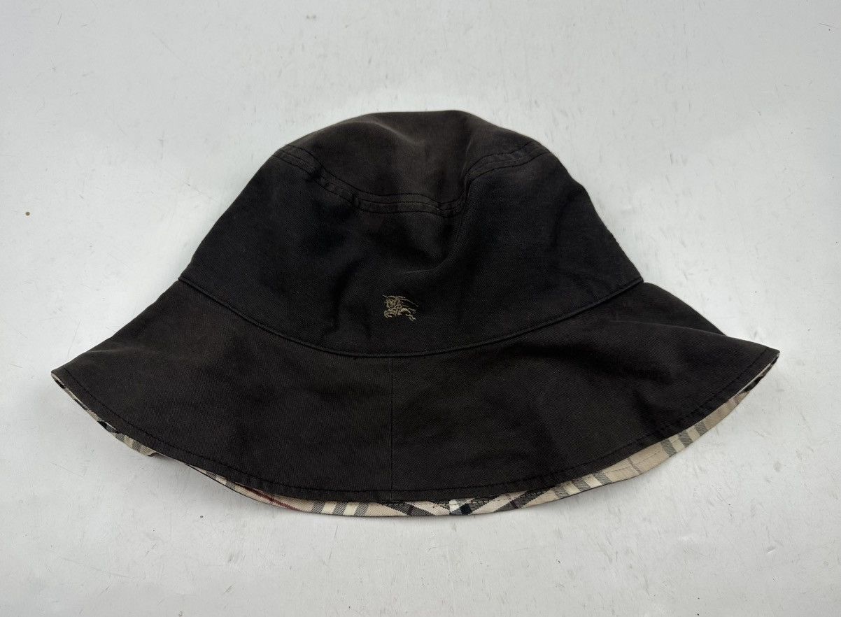 Burberry BURBERRY BUCKET HAT - TC 34 Size ONE SIZE - 7 Thumbnail