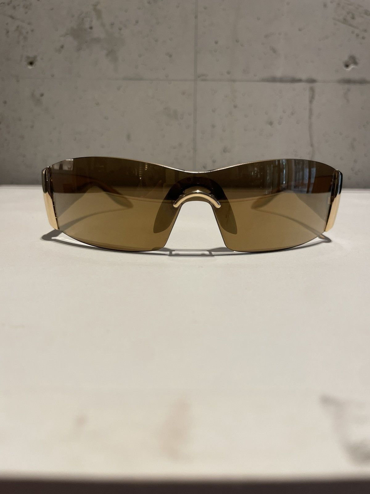 Dior Vintage Christian Dior Demonia Sunglasses fall 2000 y2k Size ONE SIZE - 10 Thumbnail