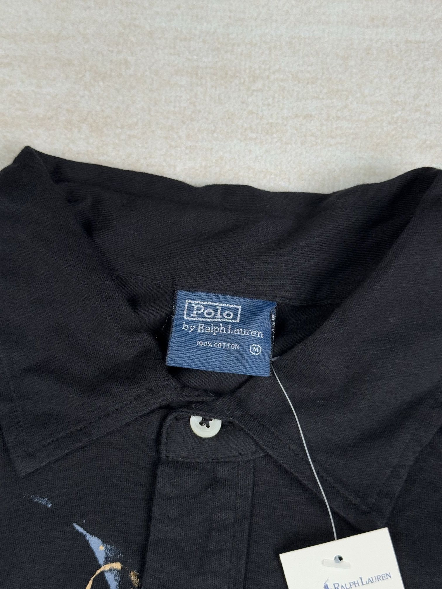 Polo Ralph Lauren vintage polo Size US M / EU 48-50 / 2 - 4 Thumbnail