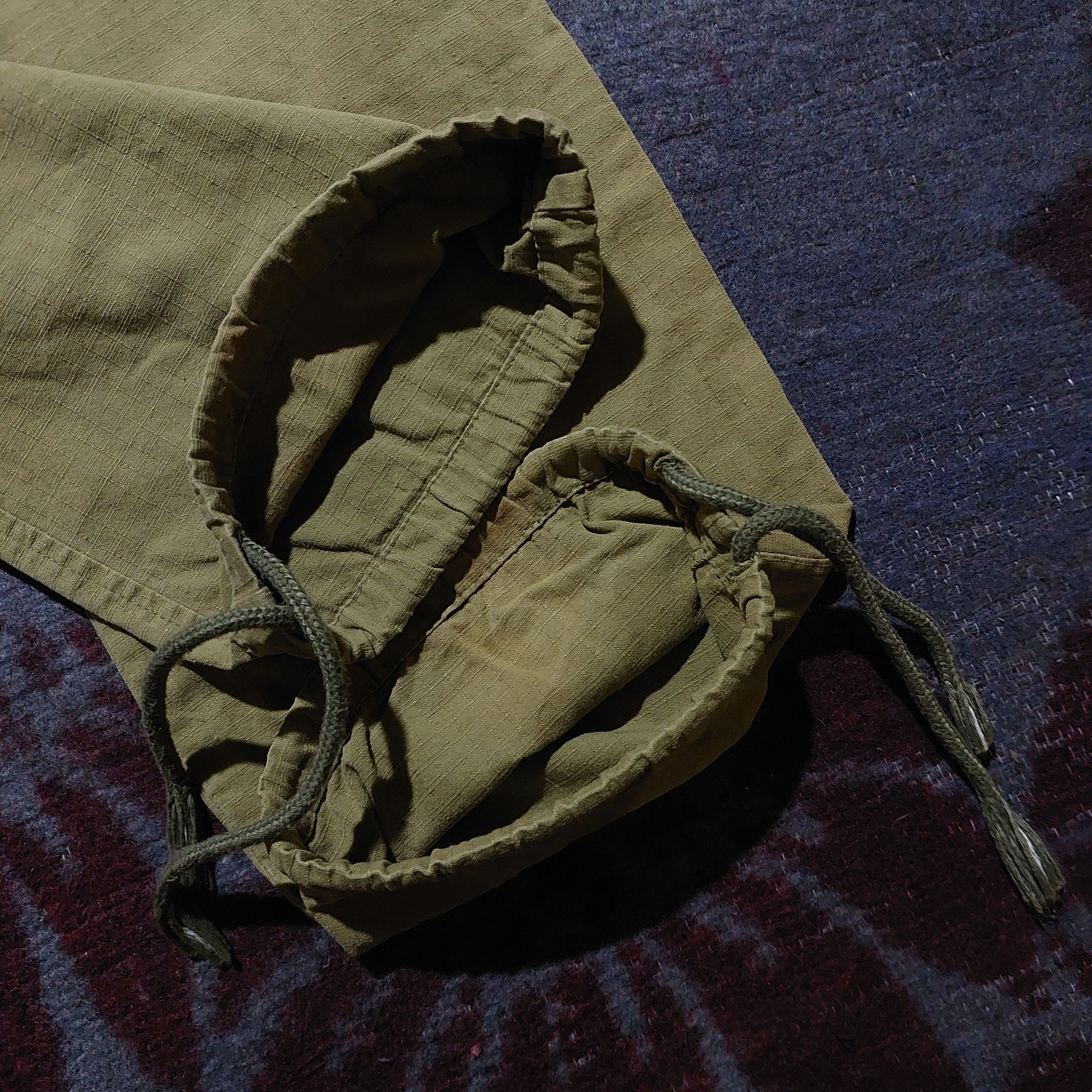 GOA Snatch Jeans #03614 Japanese cargo pants Size US 29 - 11 Thumbnail