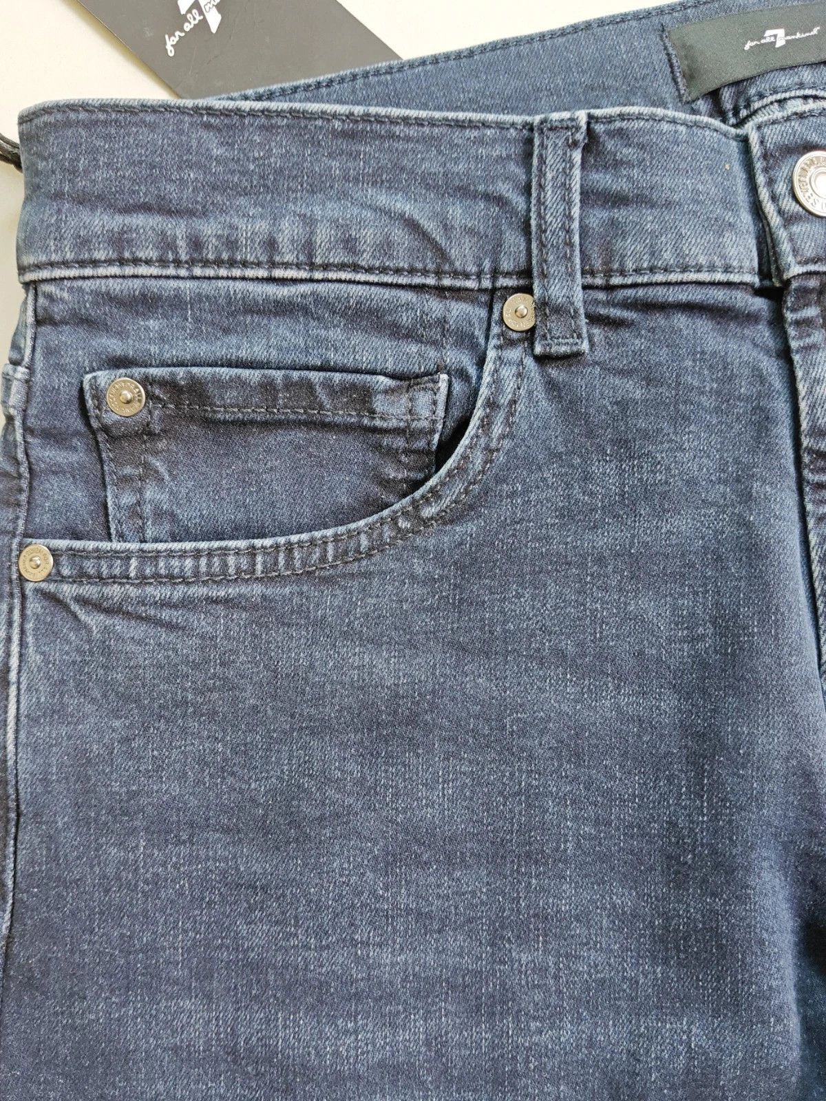 7 For All Mankind 7 For All ManKind Austyn Fields BOOTCUT Jeans T / 6059 Size US 30 / EU 46 - 4 Thumbnail