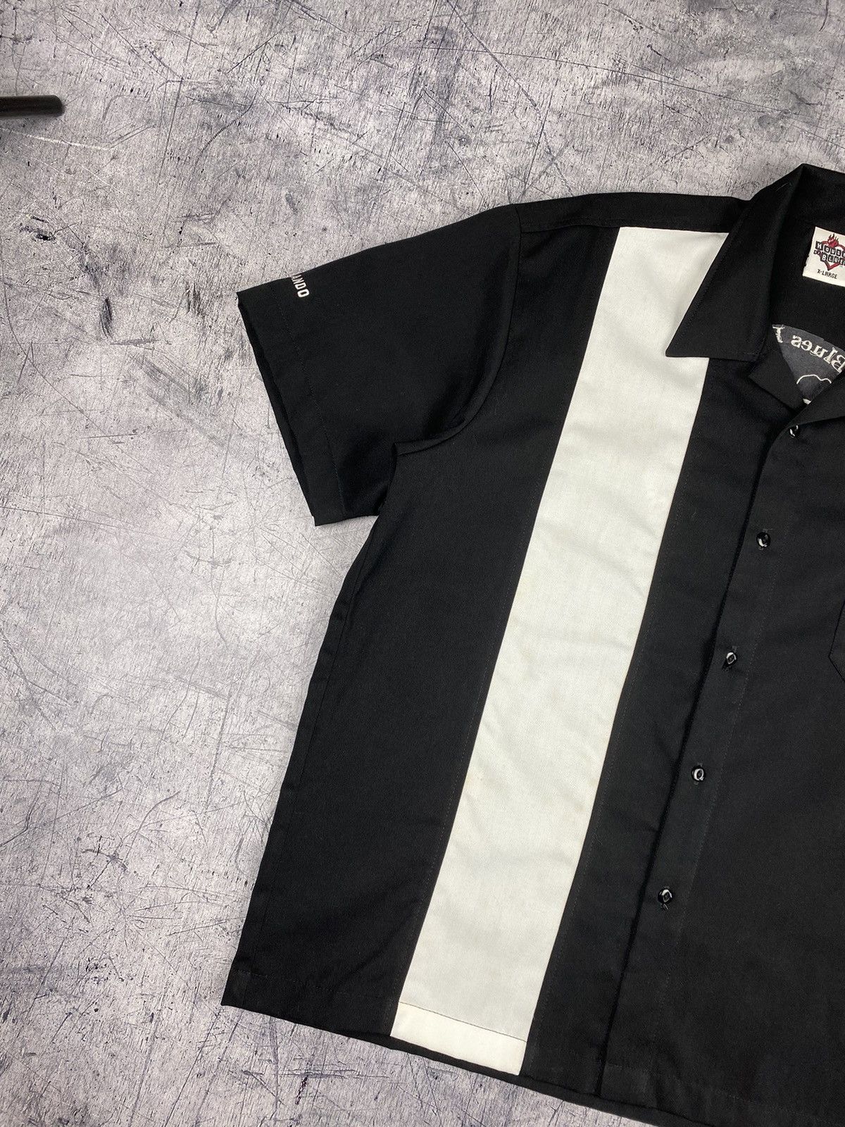 Band Tees × Vintage House Of Blues The Blues Brothers Elwood Shirt Button Up Size US XL / EU 56 / 4 - 2 Thumbnail