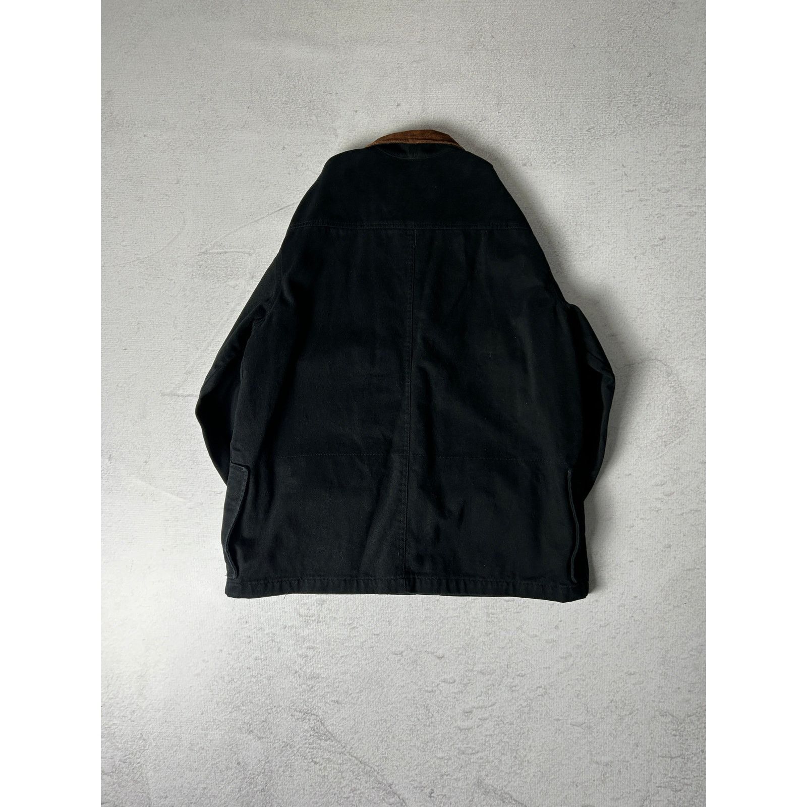 Chaps Ralph Lauren Vintage Chaps Ralph Lauren Denim Jacket - Women's Large Size L / US 10 / IT 46 - 2 Thumbnail