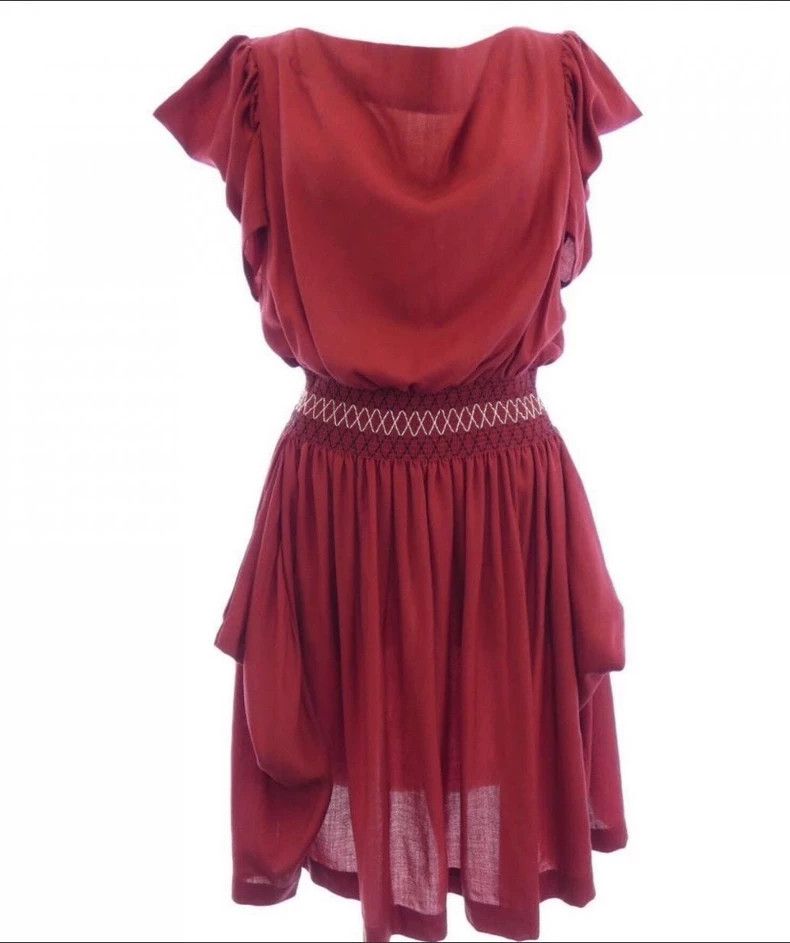 Vivienne Westwood Vivienne Westwood Saturn wears a waist-tightening dress Size S / US 4 / IT 40 - 3 Thumbnail
