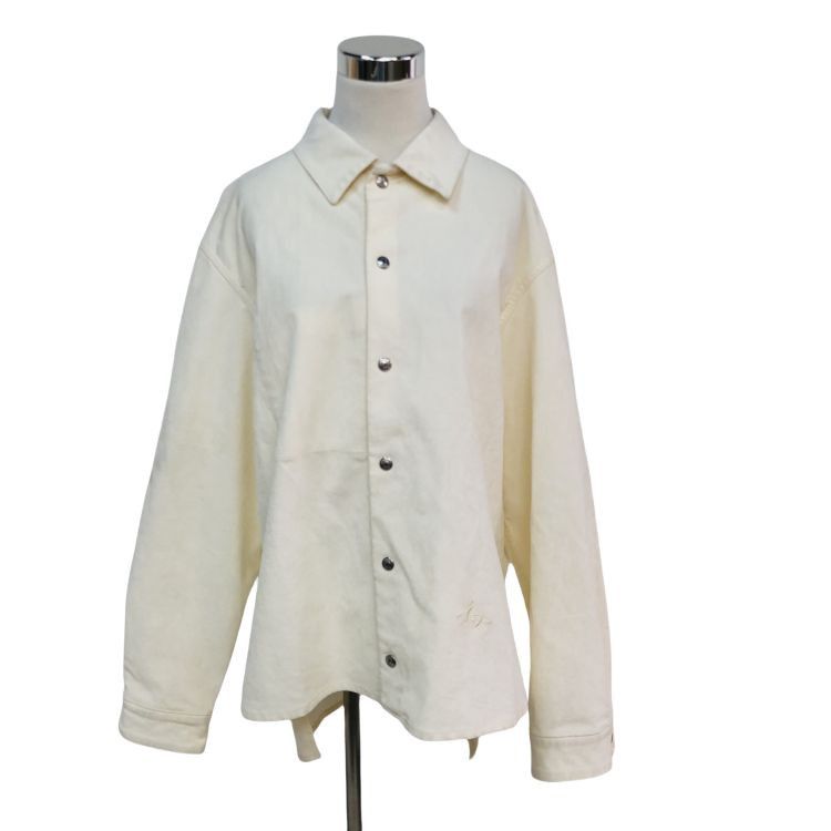 Dior Dior Embroidered Logo Jacket Size 48 Size US M / EU 48-50 / 2 - 1 Thumbnail