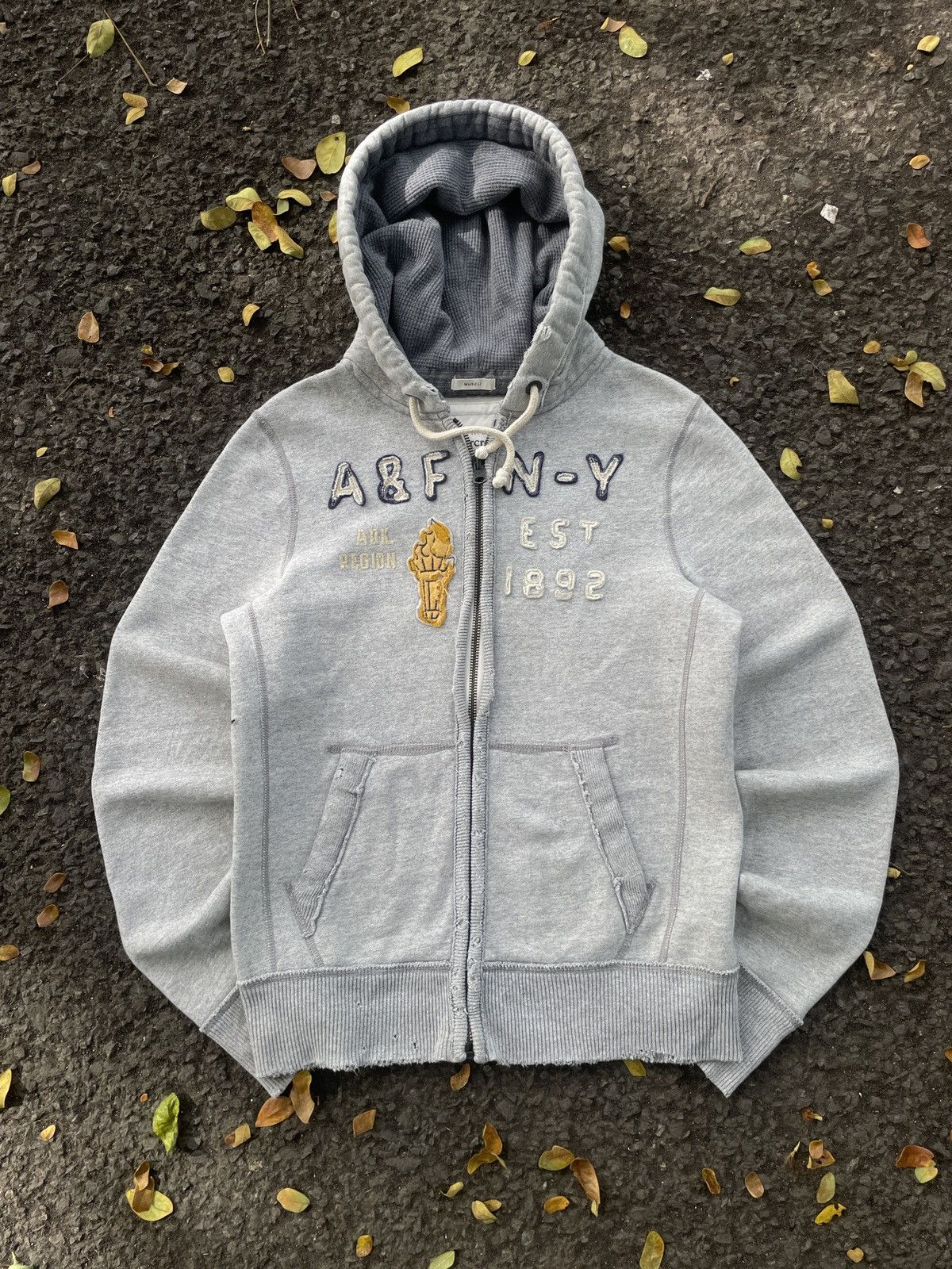 Abercrombie & Fitch × Hysteric Glamour × If Six Was Nine Y2K