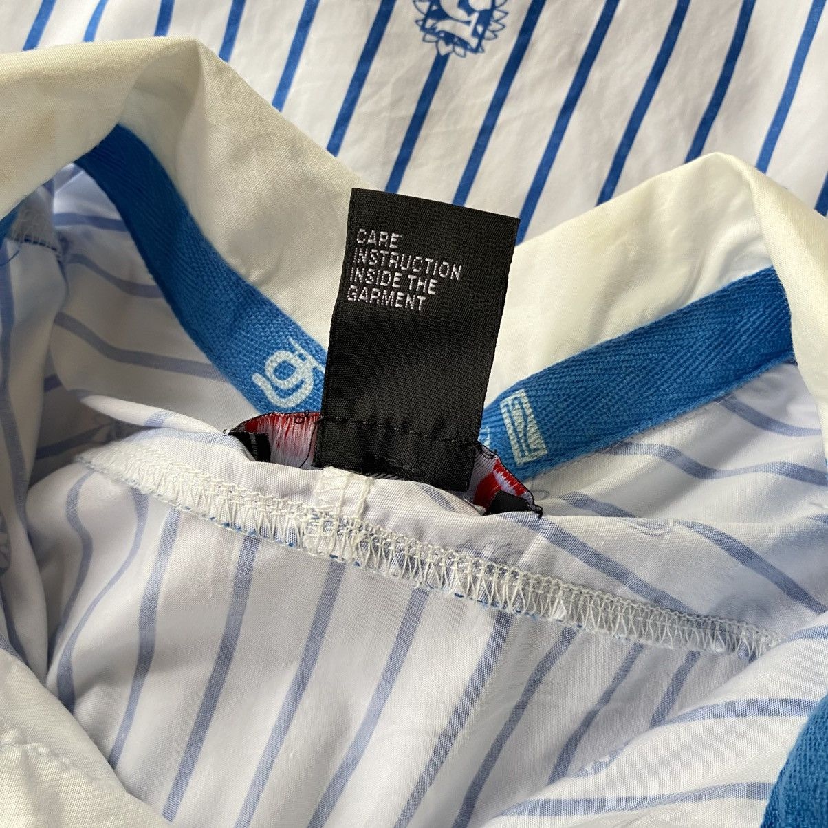 Diesel DIESEL Blue Line Accent Shirt Size US M / EU 48-50 / 2 - 11 Thumbnail