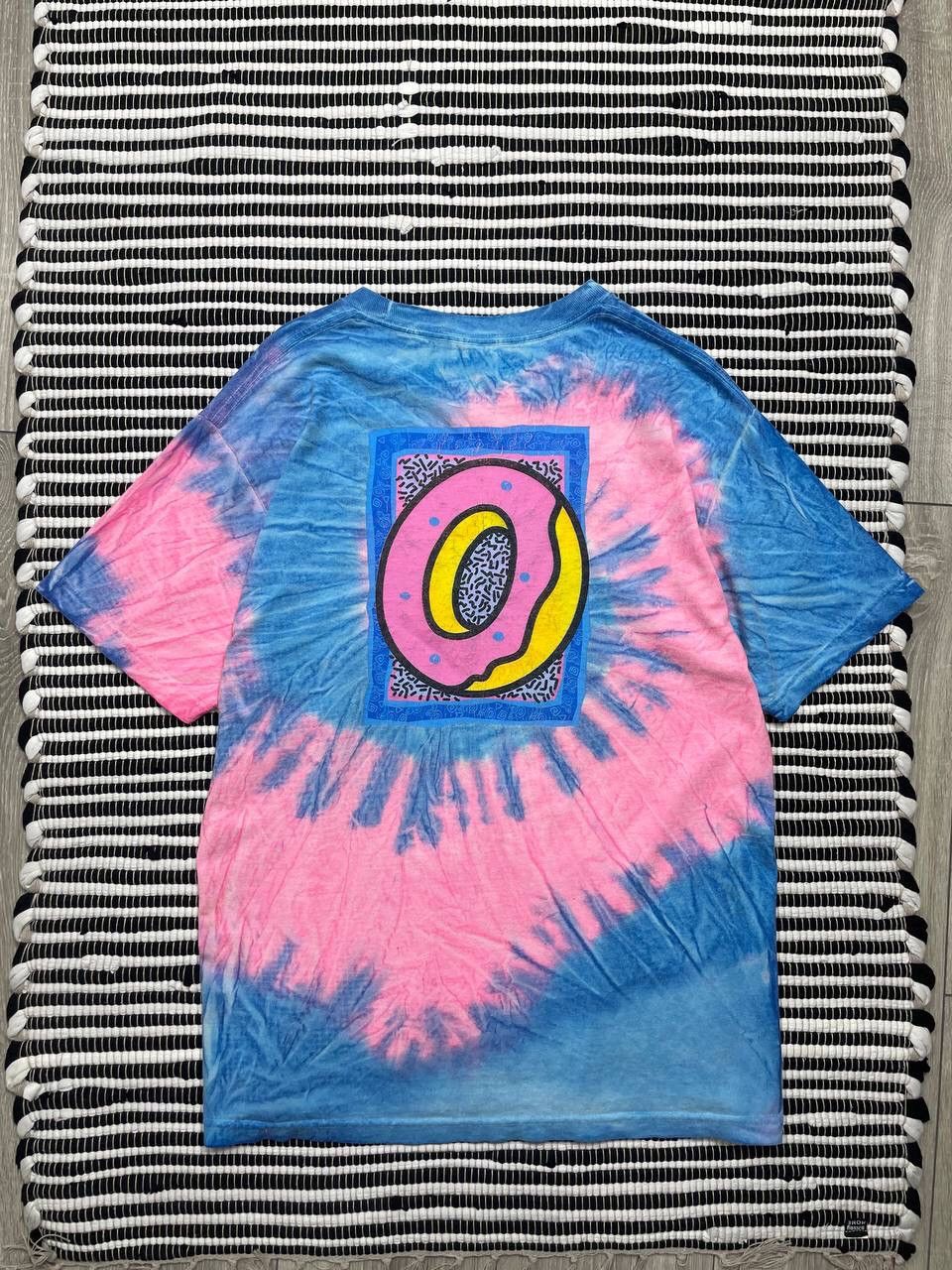 Odd Future × Tyler The Creator × Vintage Vintage Odd Future OFWGKTA Tee T-Shirt Y2K Size US L / EU 52-54 / 3 - 1 Thumbnail