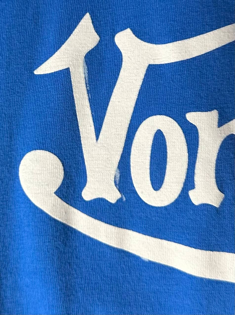 Von Dutch Von Dutch big logo t-shirt retro hype Y2K blue Size US L / EU 52-54 / 3 - 2 Thumbnail