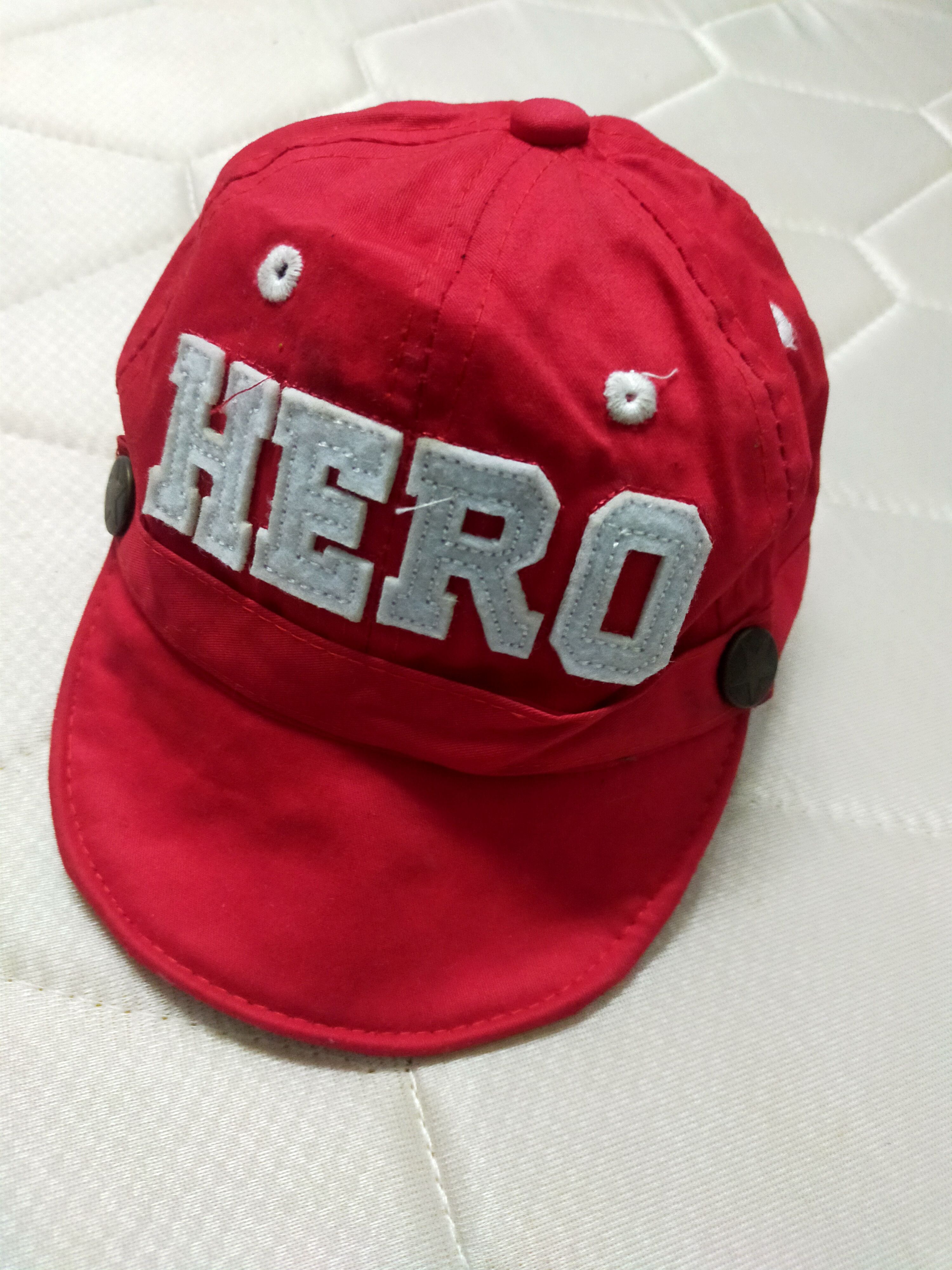 Vintage hats hero for kid Size ONE SIZE - 1 Thumbnail