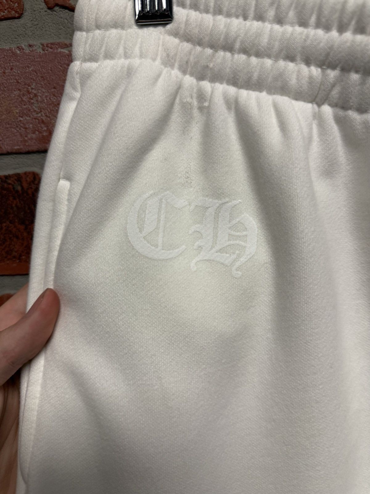 Chrome Hearts Chrome Hearts Fontainebleau Las Vegas Sweatpants Size Large Size US 34 / EU 50 - 9 Thumbnail