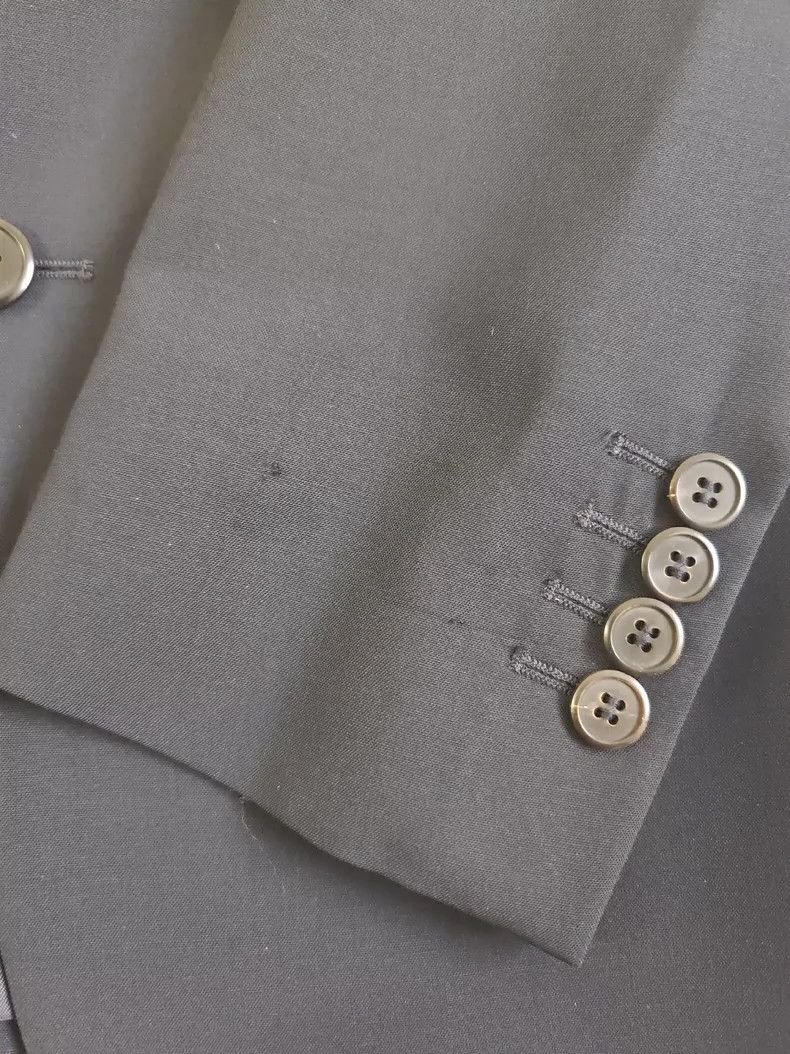 Prada Prada Men's wool suit jacket 2501-Nextarrow Size US S / EU 44-46 / 1 - 9 Thumbnail