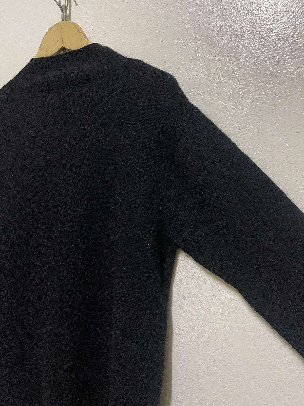 Japanese Brand × Krizia Uomo × Vintage Evex by Krizia Tiger Jumper Knitwear Size M / US 6-8 / IT 42-44 - 12 Thumbnail