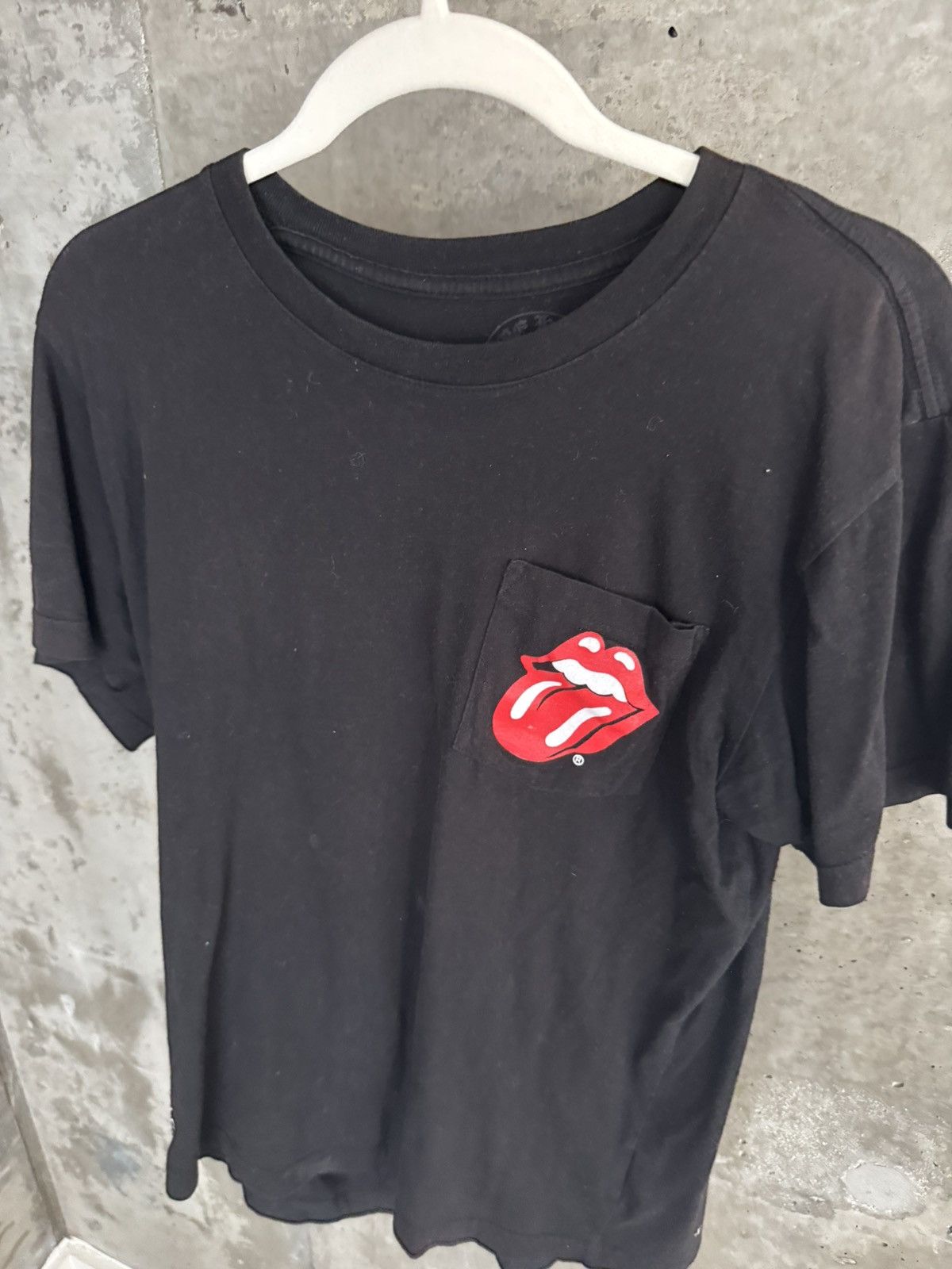 Chrome Hearts rolling stones t shirt Size US XS / EU 42 / 0 - 1 Thumbnail