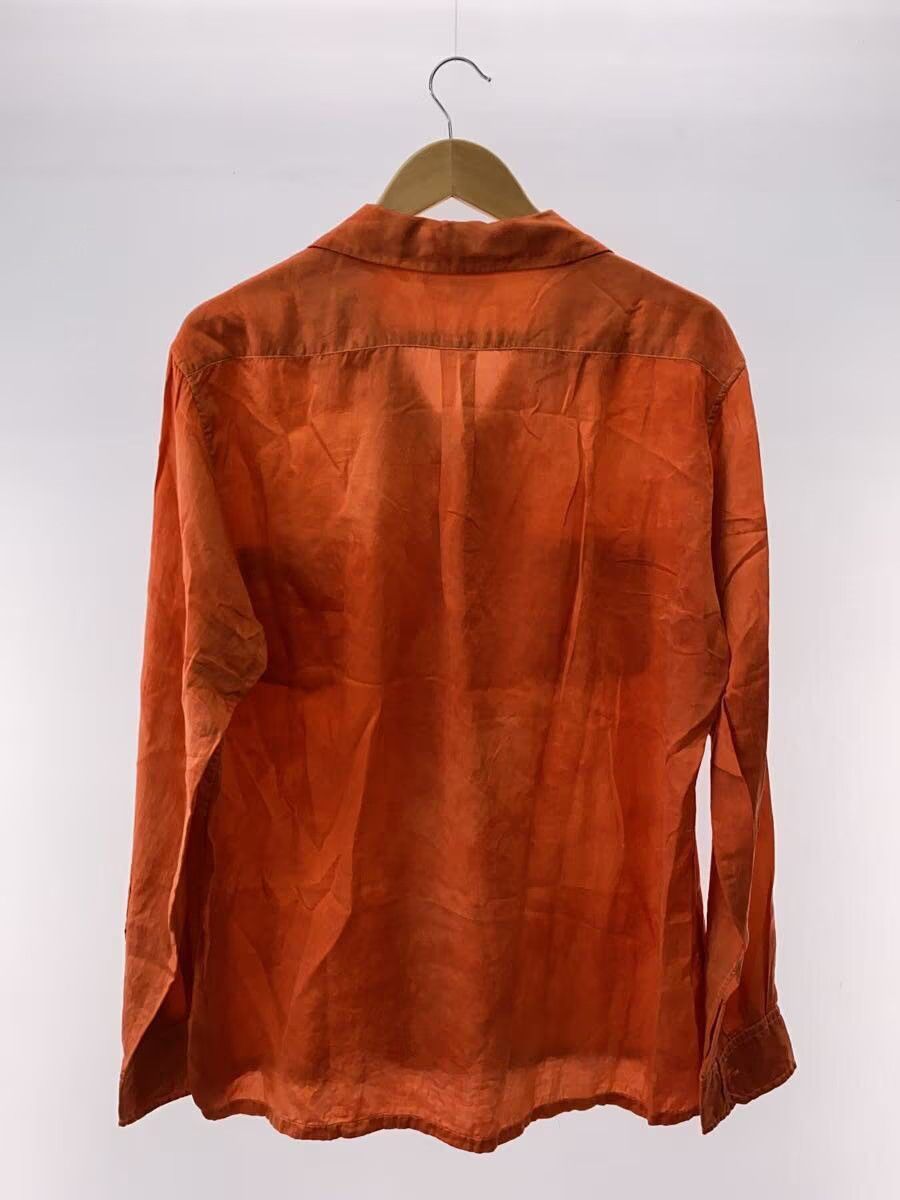 Yohji Yamamoto YOHJIYAMAMOTOY's/mv-b04-400// Long-sleeved shirt Size US XL / EU 56 / 4 - 2 Thumbnail
