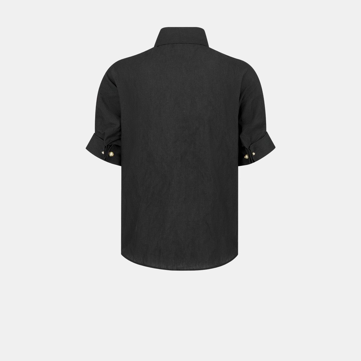 Dior o1bcso1str0225 Shirt in Black Size M / US 6-8 / IT 42-44 - 2 Thumbnail