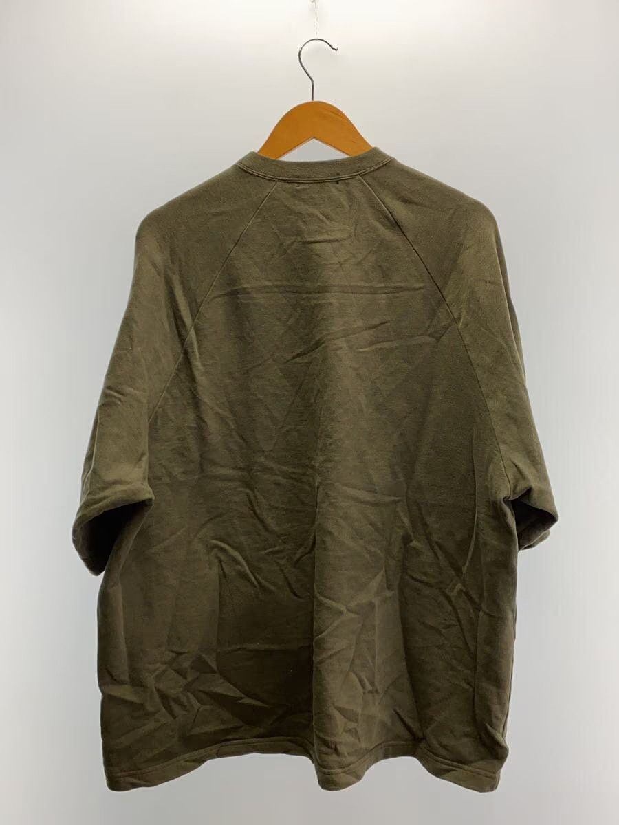 Undercover Raglan Zip Short Sleeve Sweatshirt Size US M / EU 48-50 / 2 - 2 Thumbnail