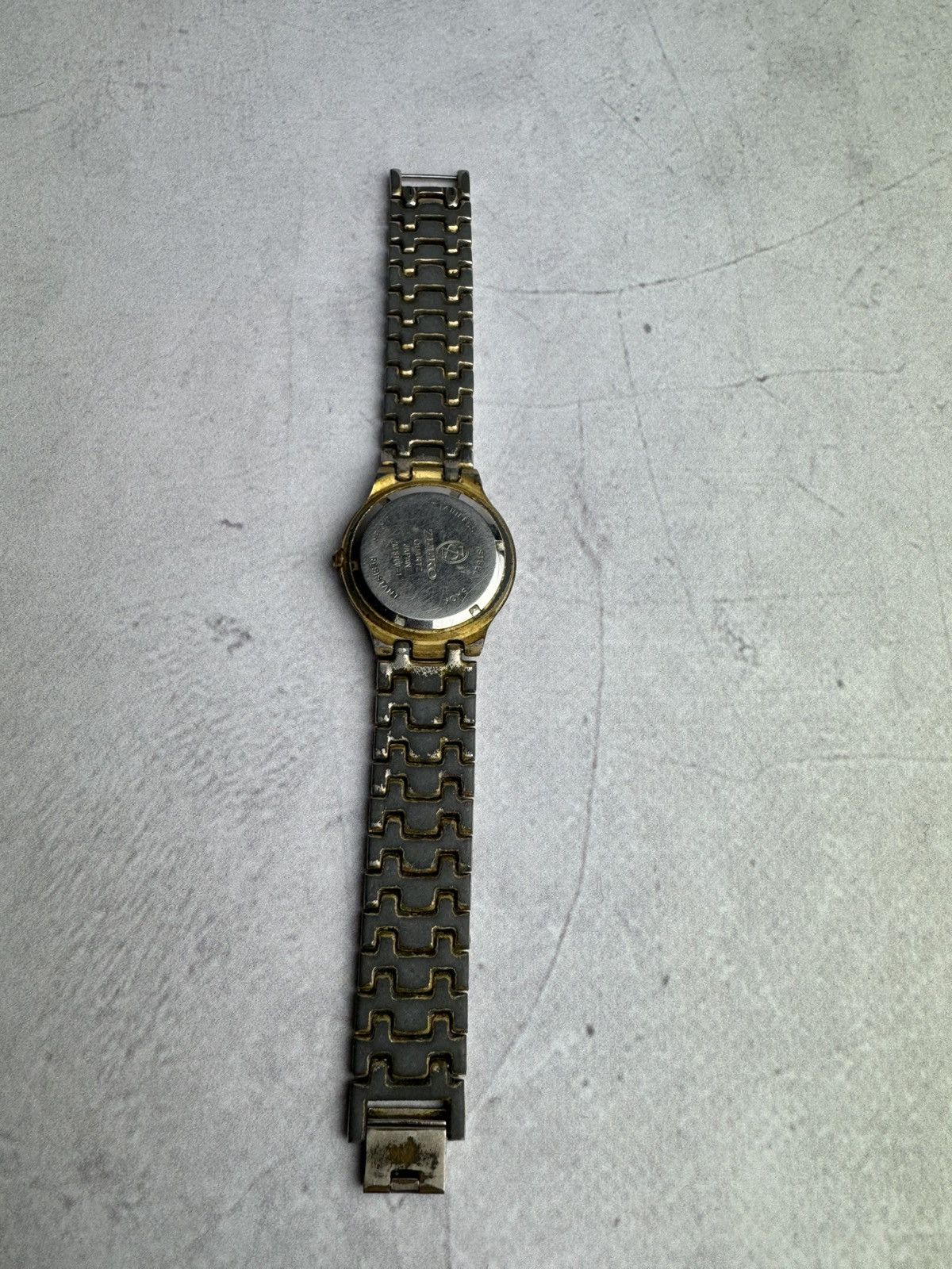 Japanese Brand × Vintage Zeeko Japanese Style Futuristic Watch Vintage Size ONE SIZE - 4 Thumbnail