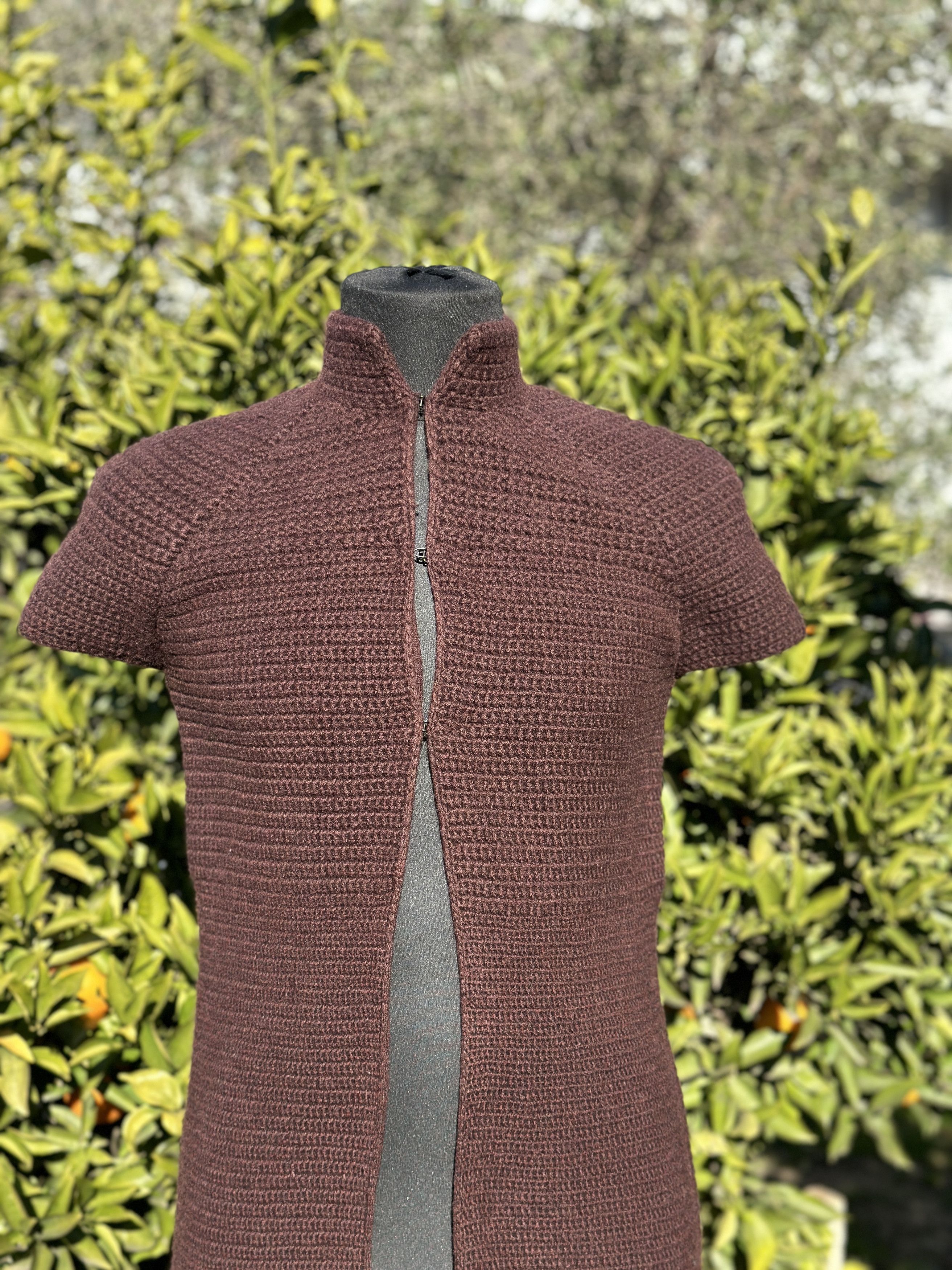 Akris Handcrafted Akris Pure Cashmere Long Sweater Cardigan Size L Size L / US 10 / IT 46 - 7 Thumbnail