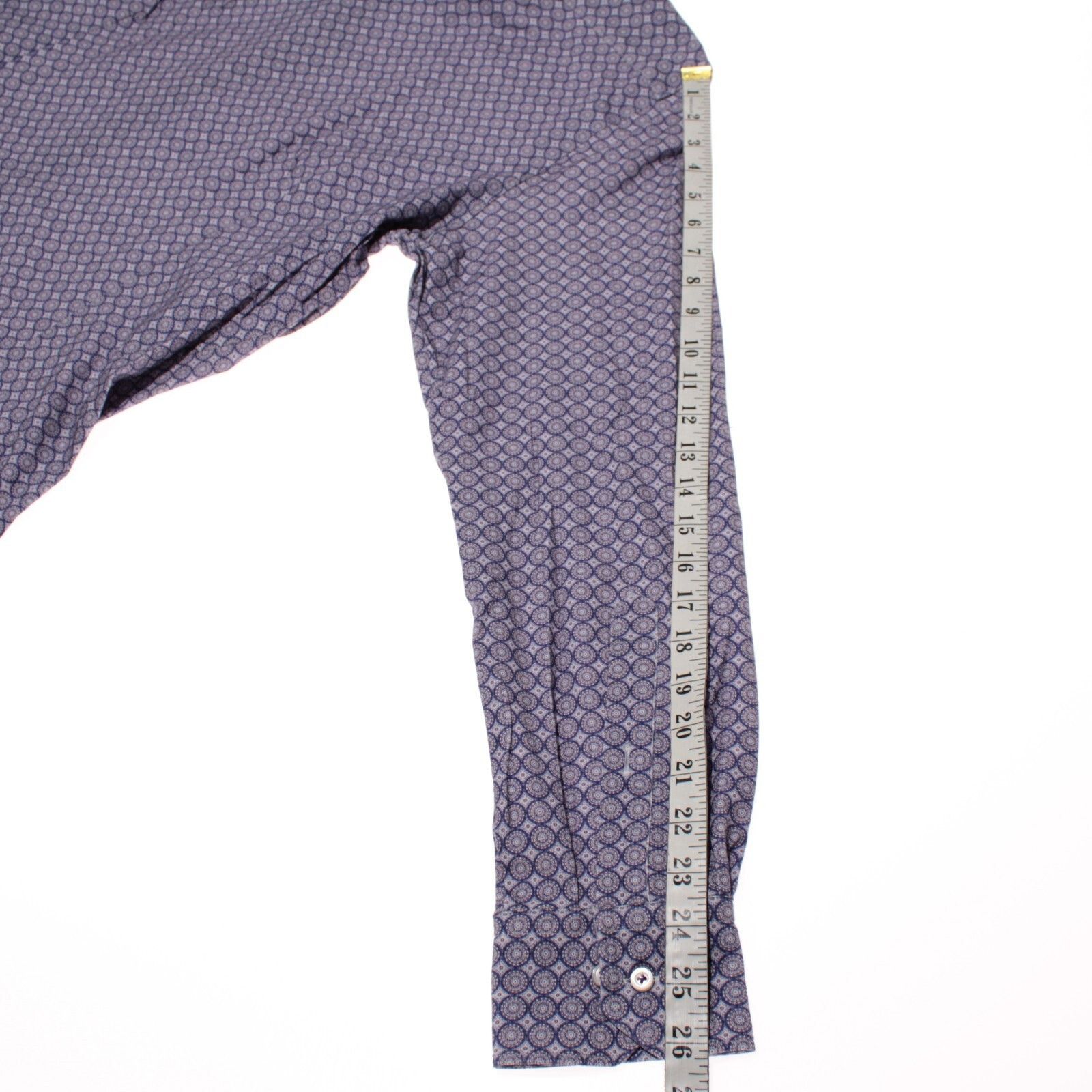 Emanuel Berg New with tags Shirt Size L US In Purple