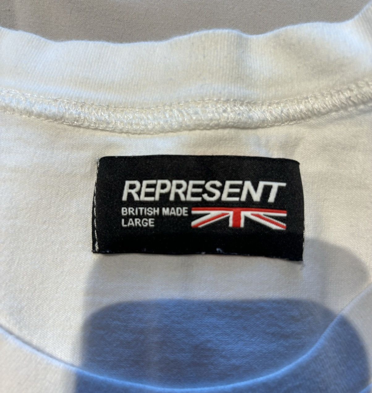 Represent Clo. Represent Clo. Concert AAA tag Tee Size US L / EU 52-54 / 3 - 2 Thumbnail