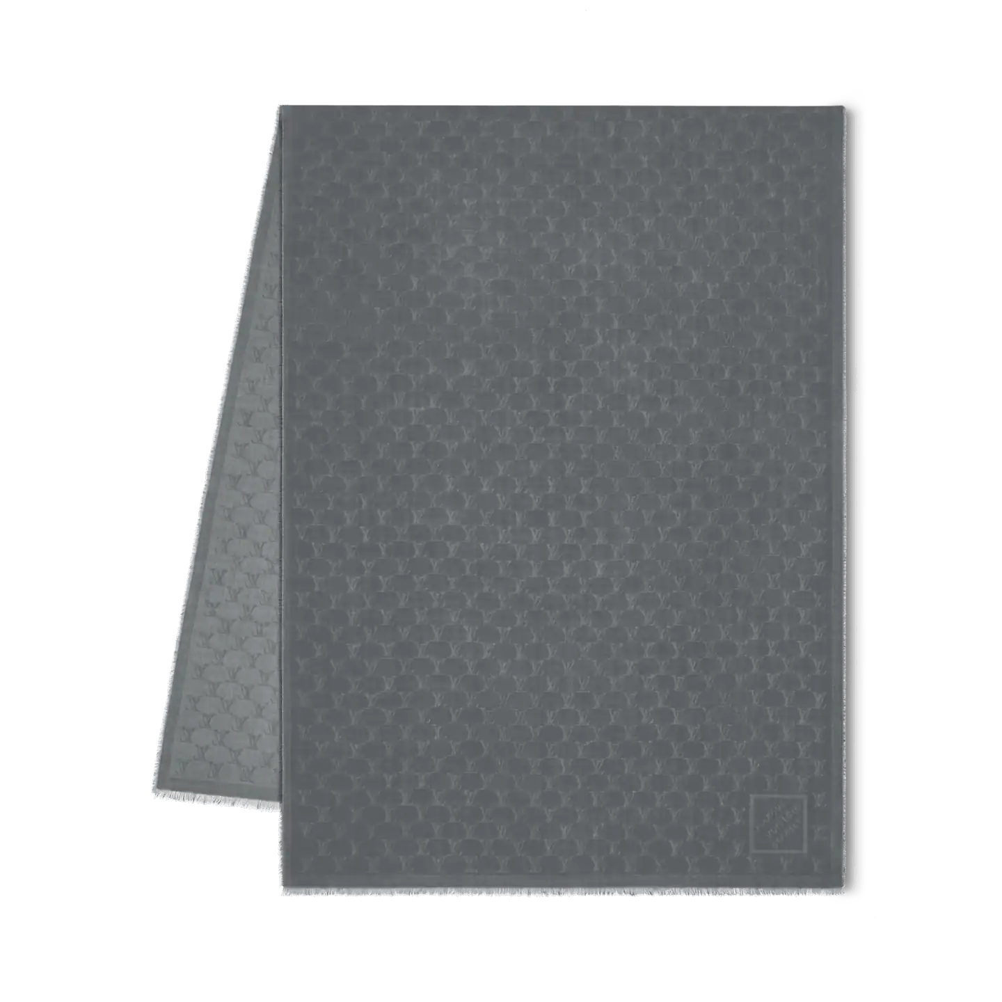 Louis Vuitton LV Fishnet Stole - 200 x 72 cm Size ONE SIZE - 4 Thumbnail
