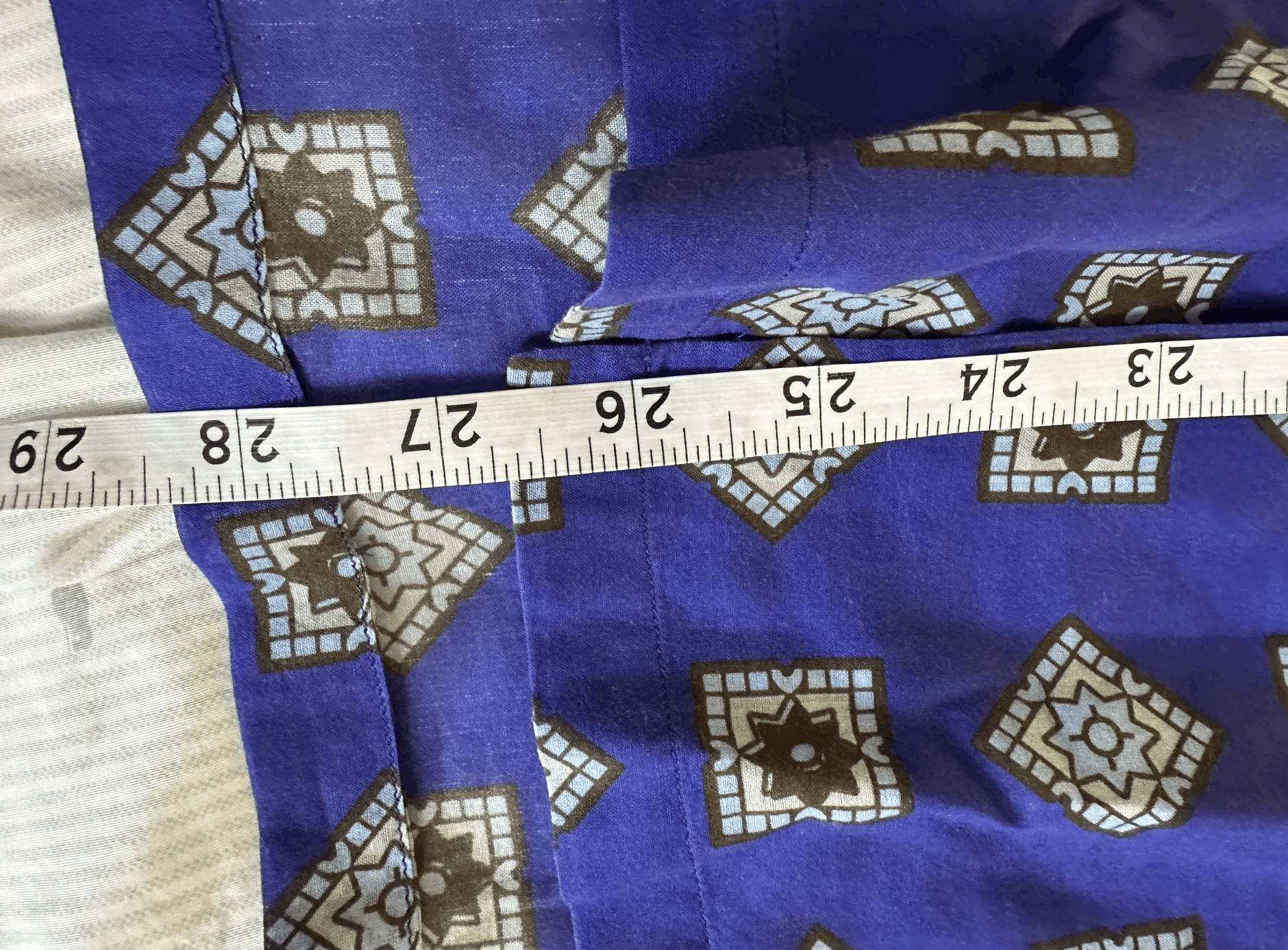 Maison Margiela Maison Margiela Abstract Pattern Camp Collar Shirt Size US S / EU 44-46 / 1 - 4 Thumbnail