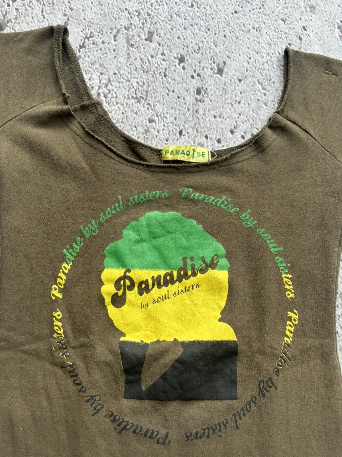 Hysteric Glamour Y2k opium paradise women's tshirt Size S / US 4 / IT 40 - 3 Thumbnail