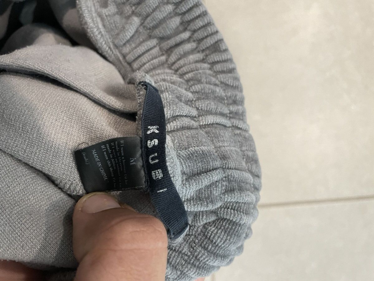 Ksubi Men’s Velvet gray ksubi sweat pant Size US 34 / EU 50 - 5 Thumbnail