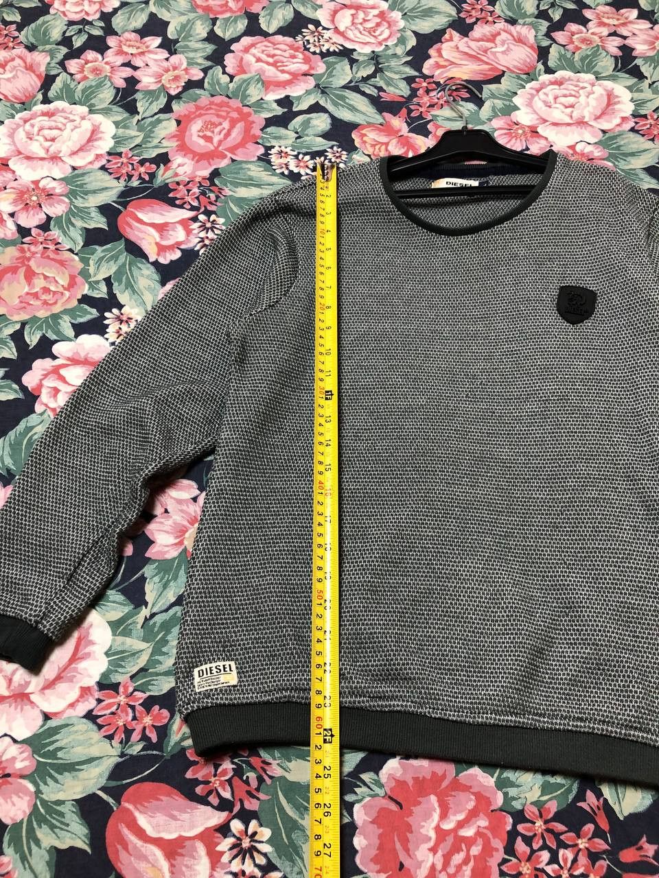 Diesel Diesel Sweater Size US L / EU 52-54 / 3 - 5 Thumbnail