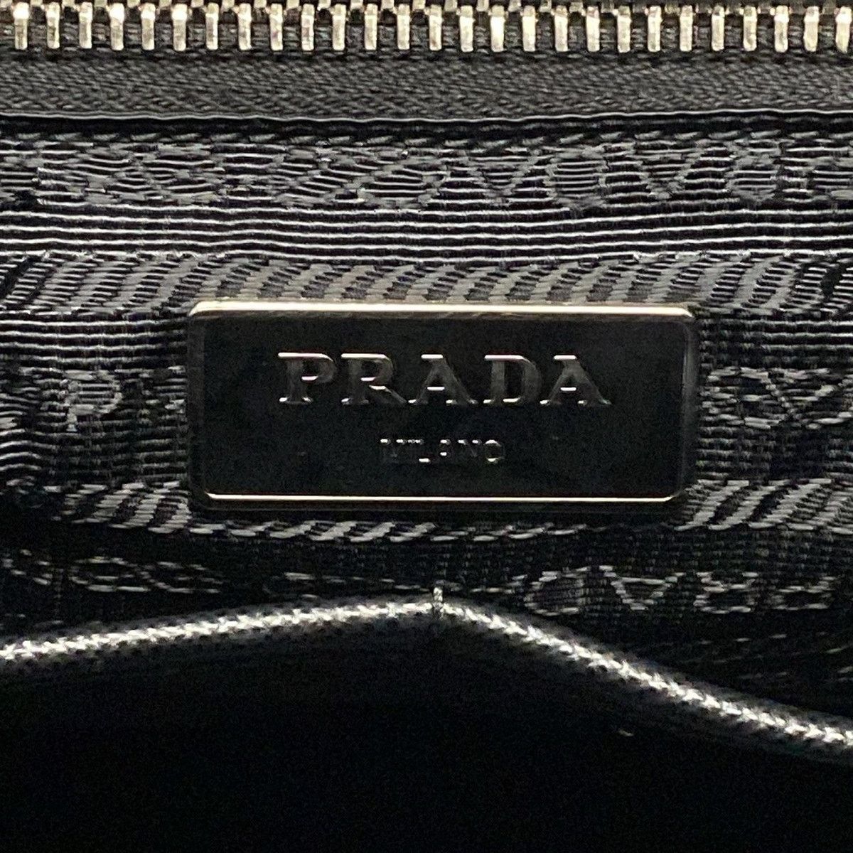 Prada PRADA Shoulder Bag 1BG102 Size ONE SIZE - 12 Thumbnail