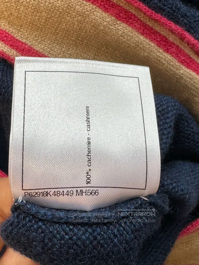 Chanel Chanel Cashmere long cardigan coat Size XXS / US 00 / IT 34 - 7 Thumbnail