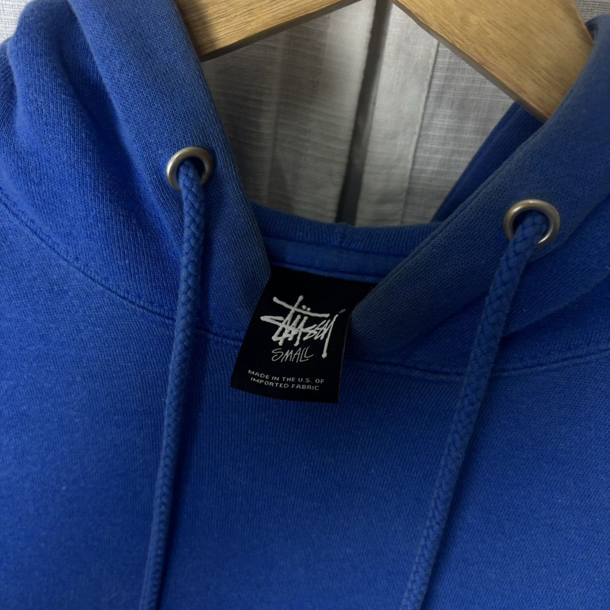 Stussy STUSSY HOODIE Size US S / EU 44-46 / 1 - 5 Thumbnail