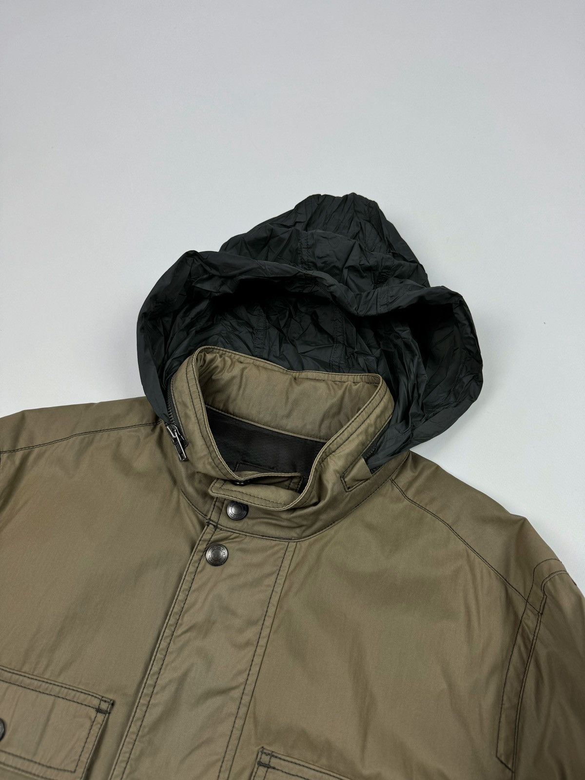 Coach Coach Field Multipockets Luxury Jacket Size US M / EU 48-50 / 2 - 25 Thumbnail