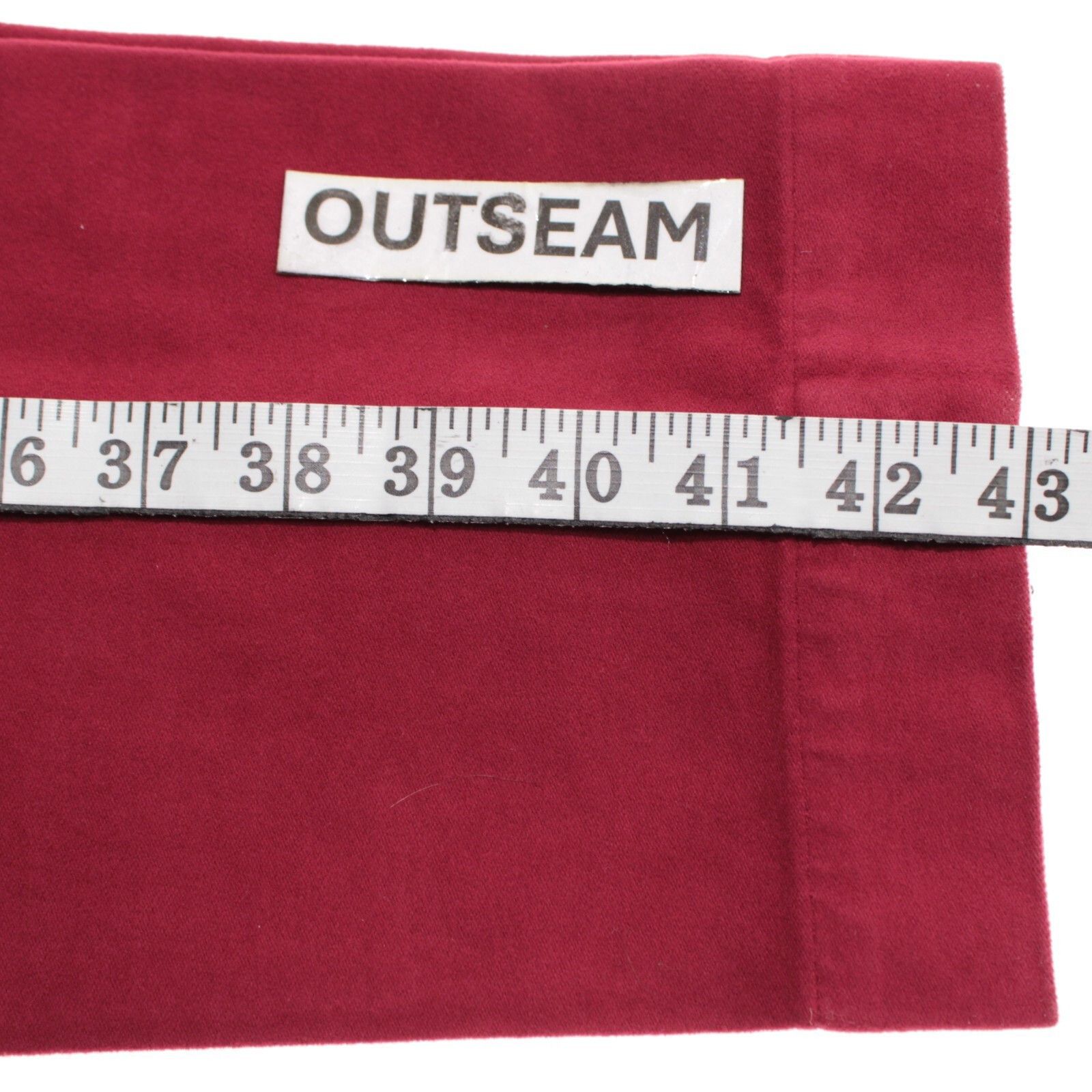 Incotex INCOTEX New with tags Chino Size 34 US In Red Size US 34 / EU 50 - 9 Thumbnail