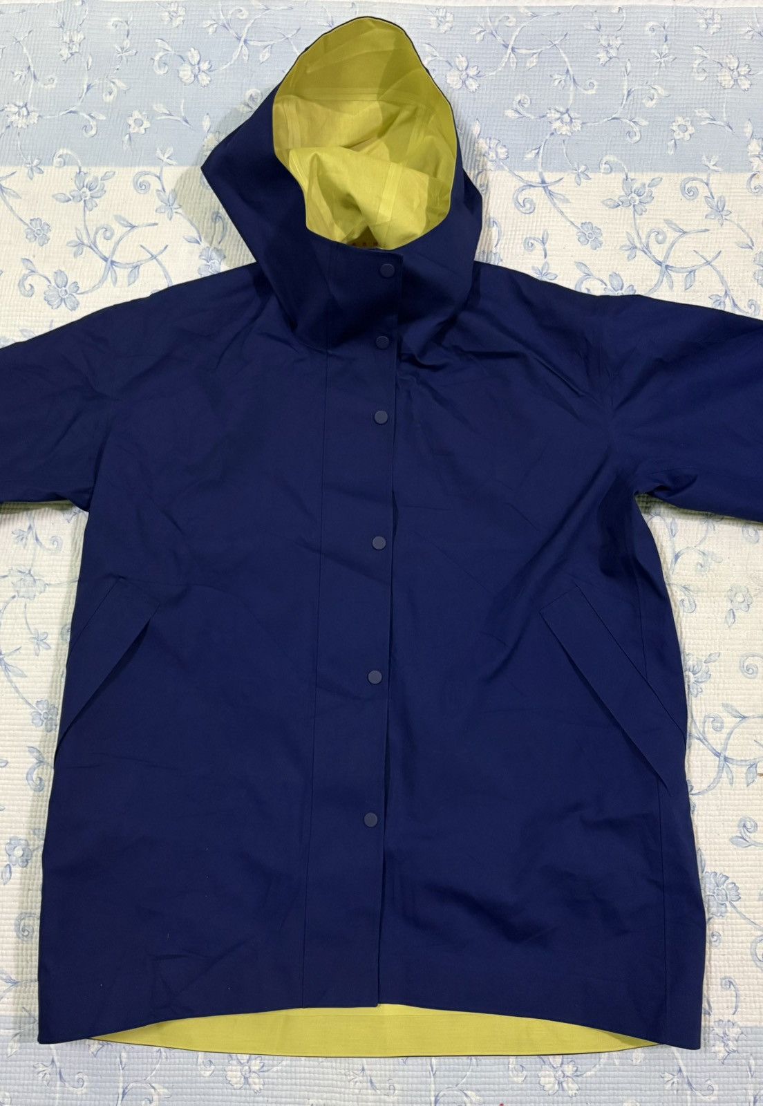 Marni Marni X Uniqlo Rain Coat Jacket Size US L / EU 52-54 / 3 - 4 Thumbnail