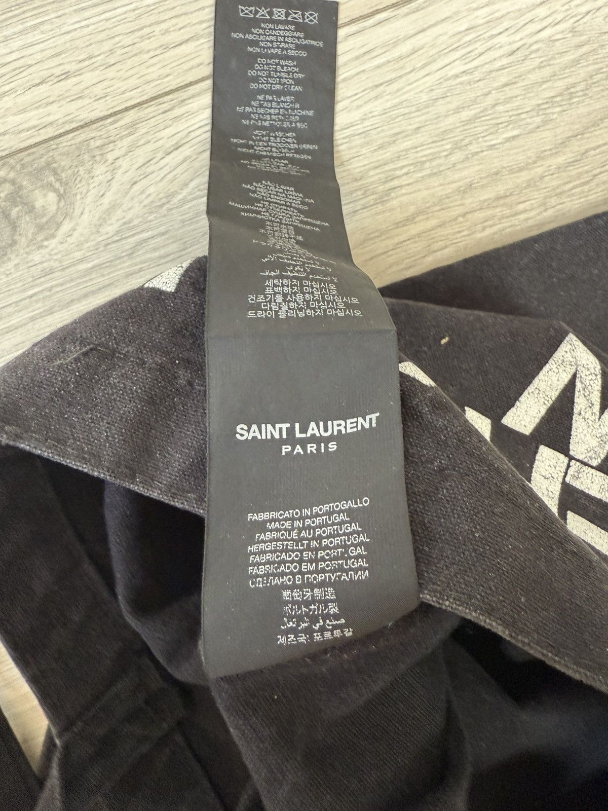 Yves Saint Laurent Yves Saint Laurent Tote Bag Everything Now Size ONE SIZE - 8 Thumbnail