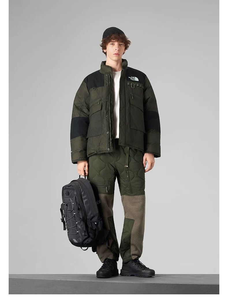 The North Face Urban Exploration ADJUSTABLE HEAVY WEIGHT DOWN JACKET Size US M / EU 48-50 / 2 - 5 Thumbnail