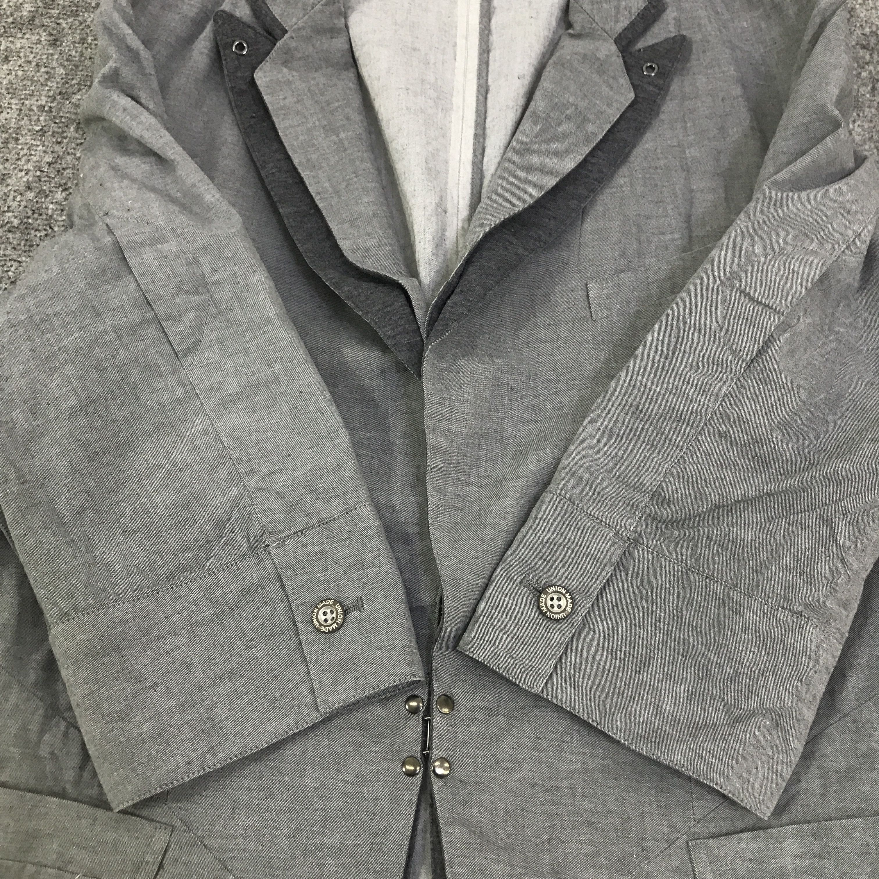 PPFM PPFM peyton place for men blazers K125B4 Size US L / EU 52-54 / 3 - 8 Thumbnail