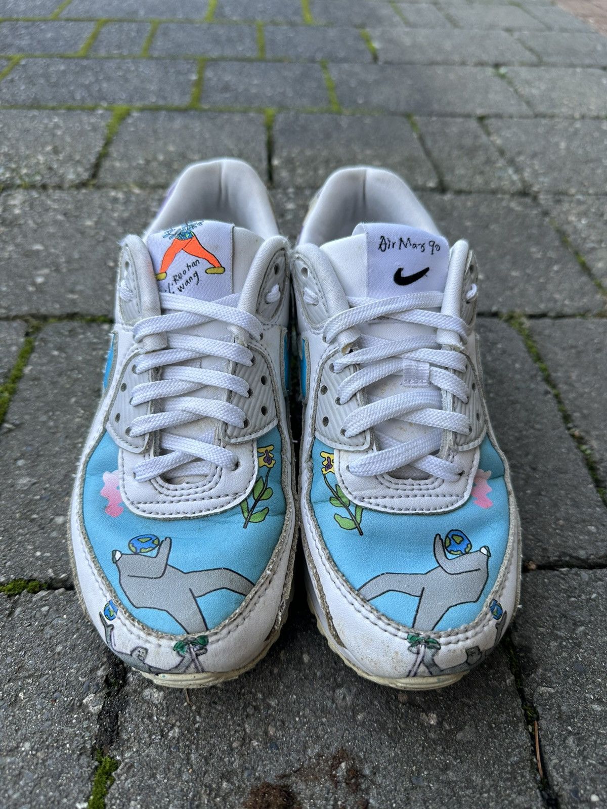 Nike Air mac Ruohan wang Size US 4 / IT 34 - 6 Thumbnail