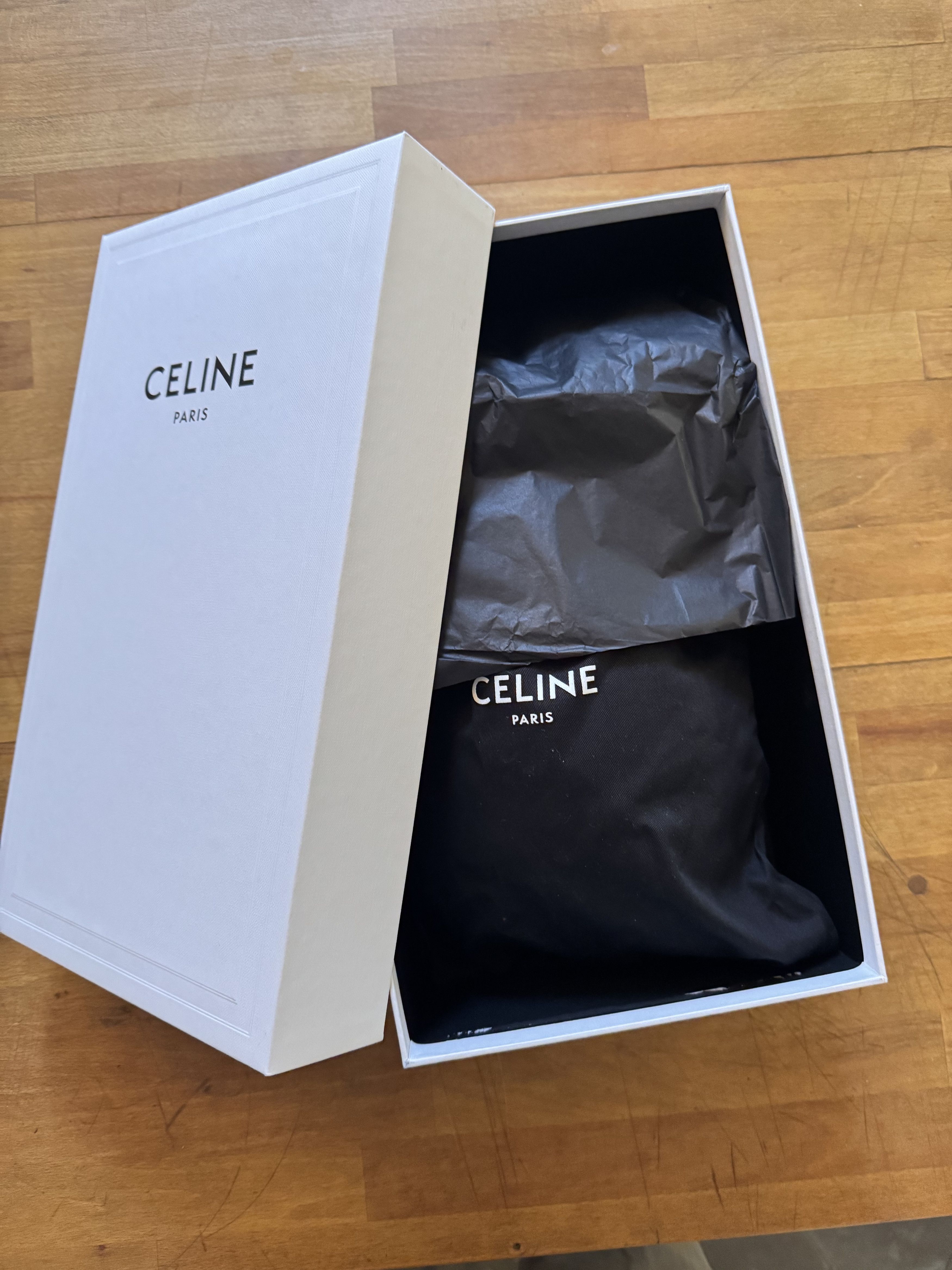 Celine × Hedi Slimane RARE Celine Mesh Red Trucker Hat Triomphe Size ONE SIZE - 10 Thumbnail