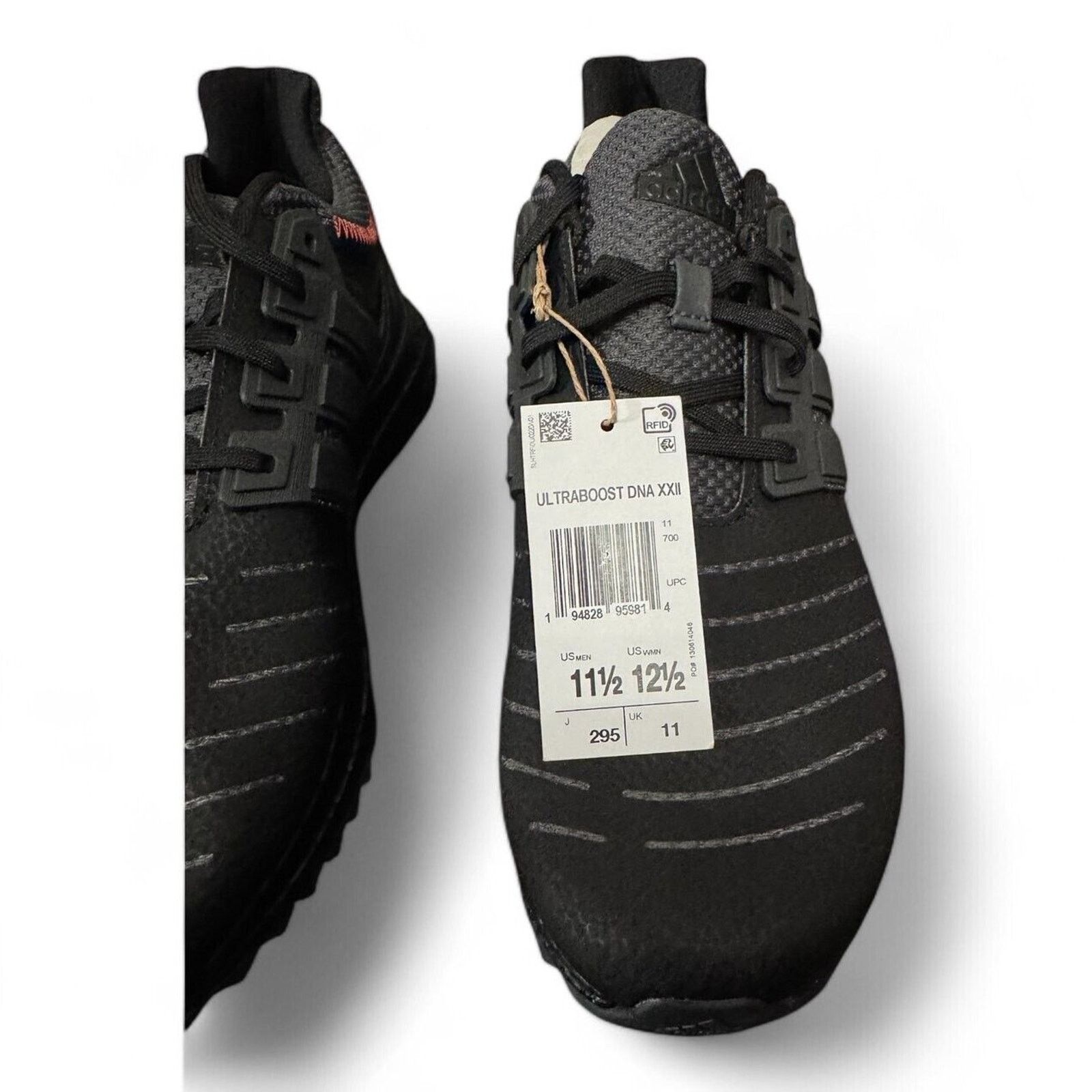 Adidas adidas UltraBoost DNA XXII Shoes Black Running Size 11.5 Size US 11.5 / EU 44-45 - 3 Thumbnail
